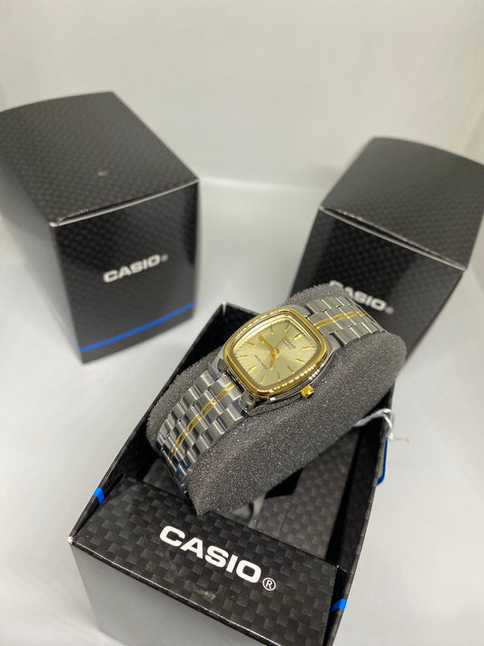 RELOJ CASIO LTP - 1169G - Casiolandia