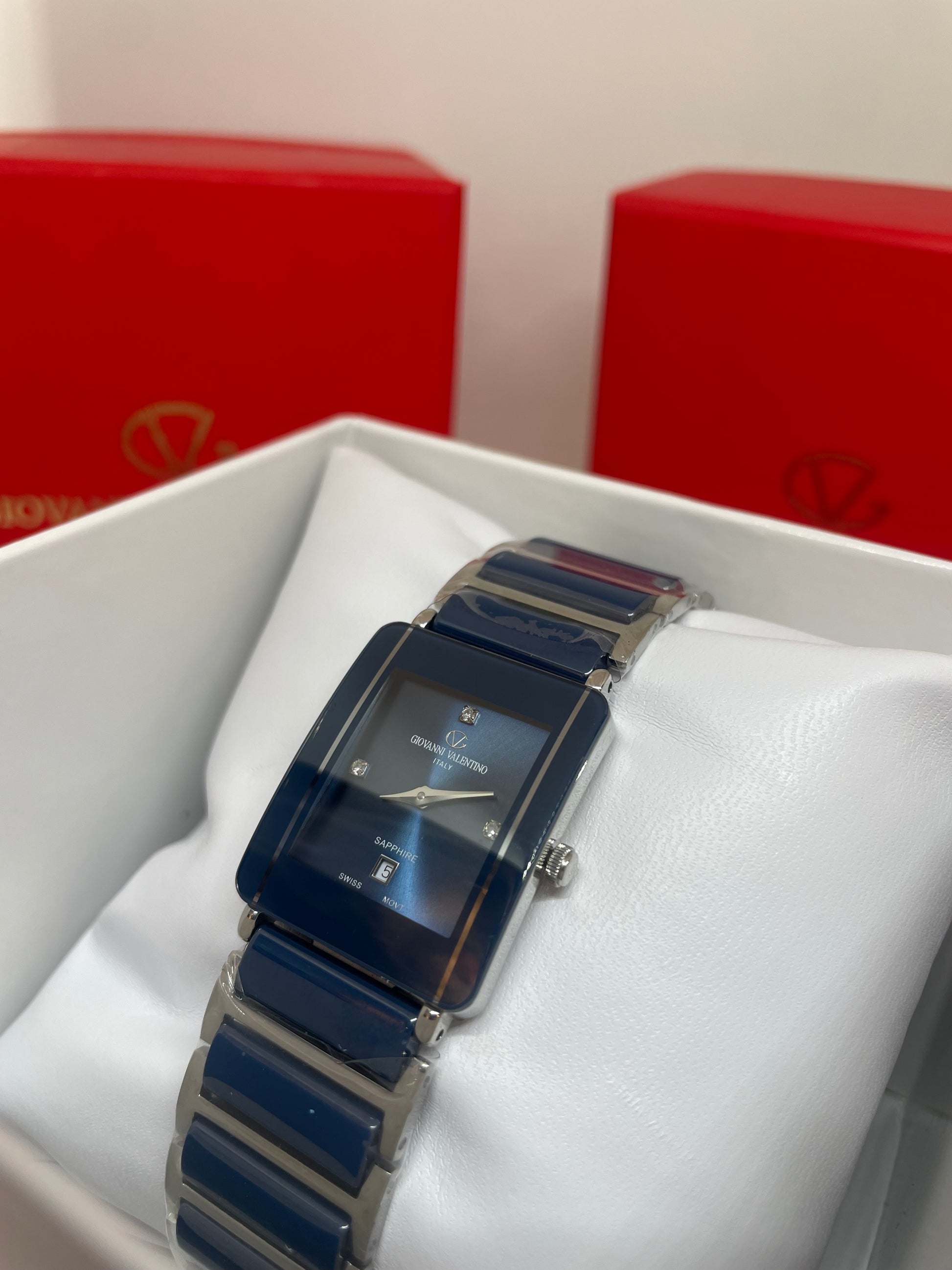 RELOJ GIOVANNI VALENTINO 3869M - Casiolandia