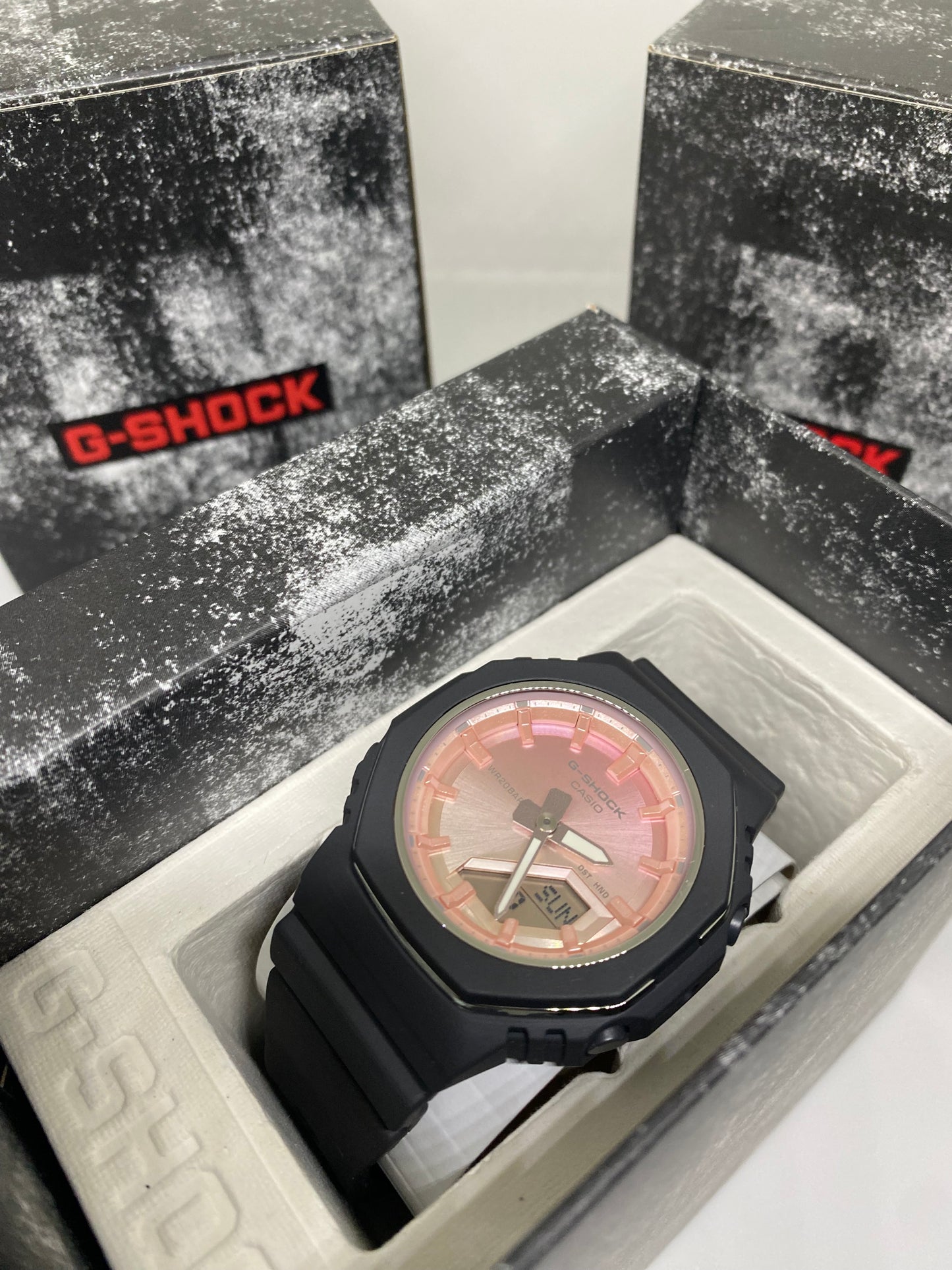 RELOJ CASIO GMA-P2110SC - Casiolandia