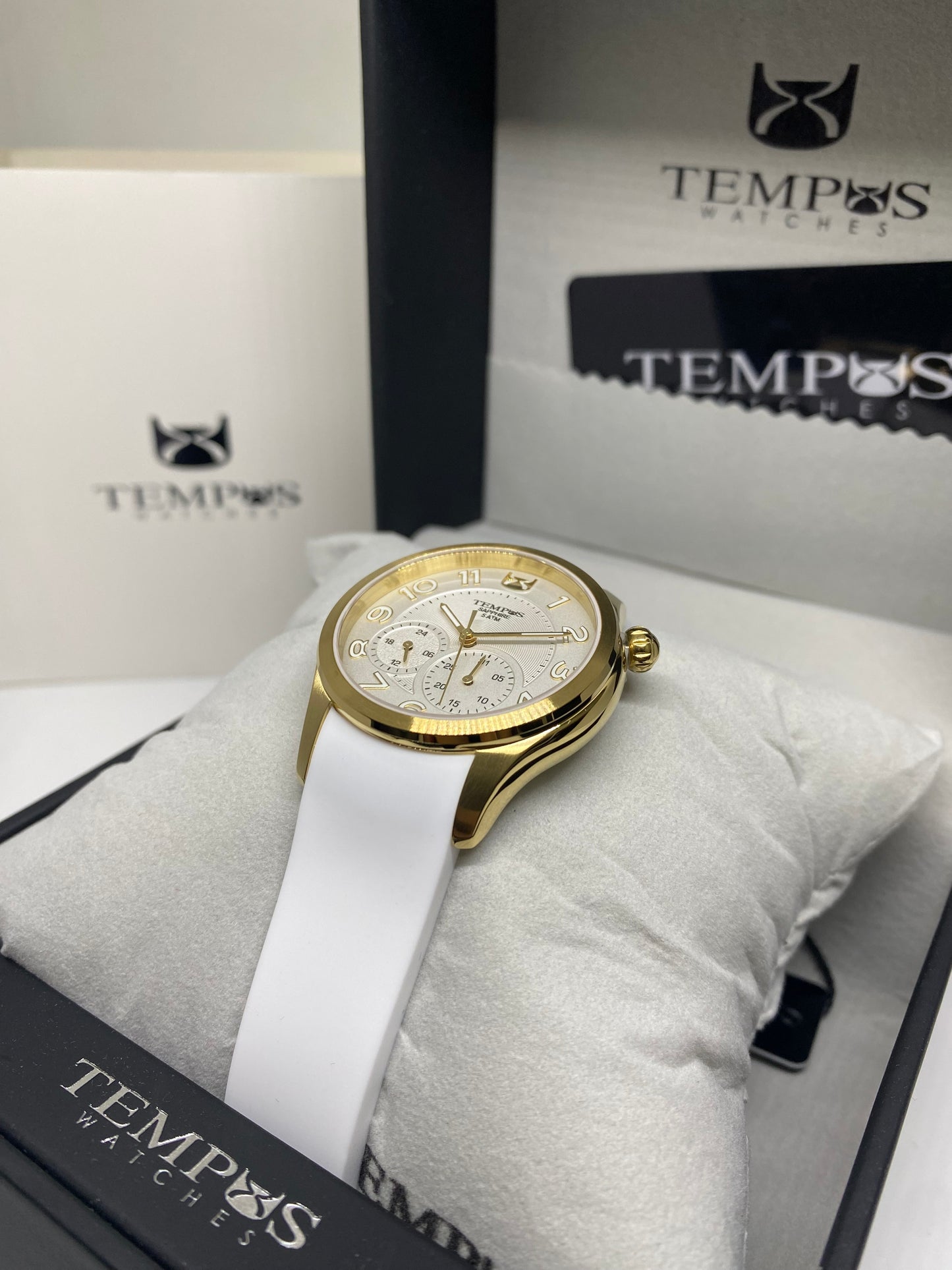 RELOJ TEMPUS SMT 251186