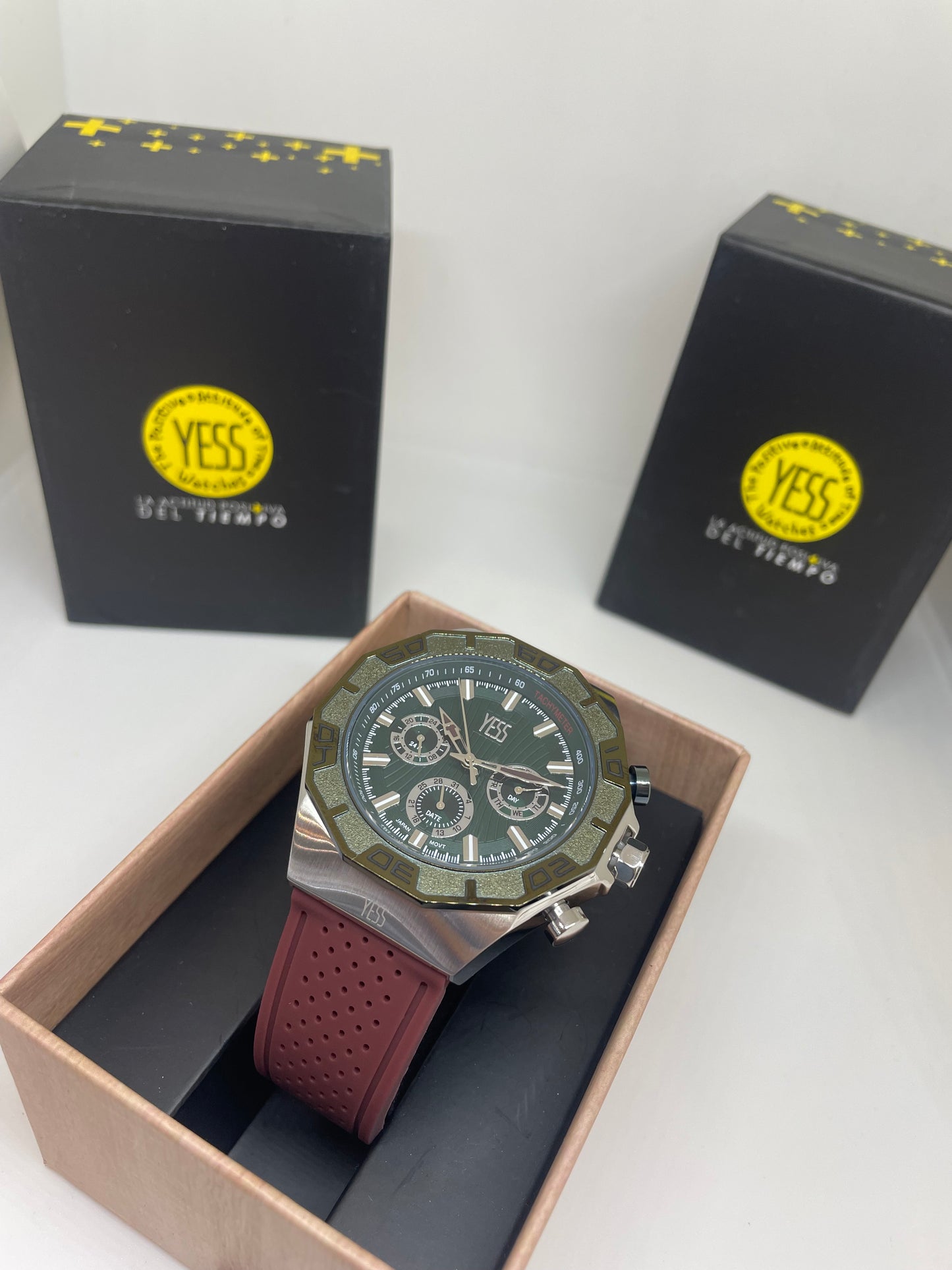 RELOJ  YESS EA3251 - Casiolandia