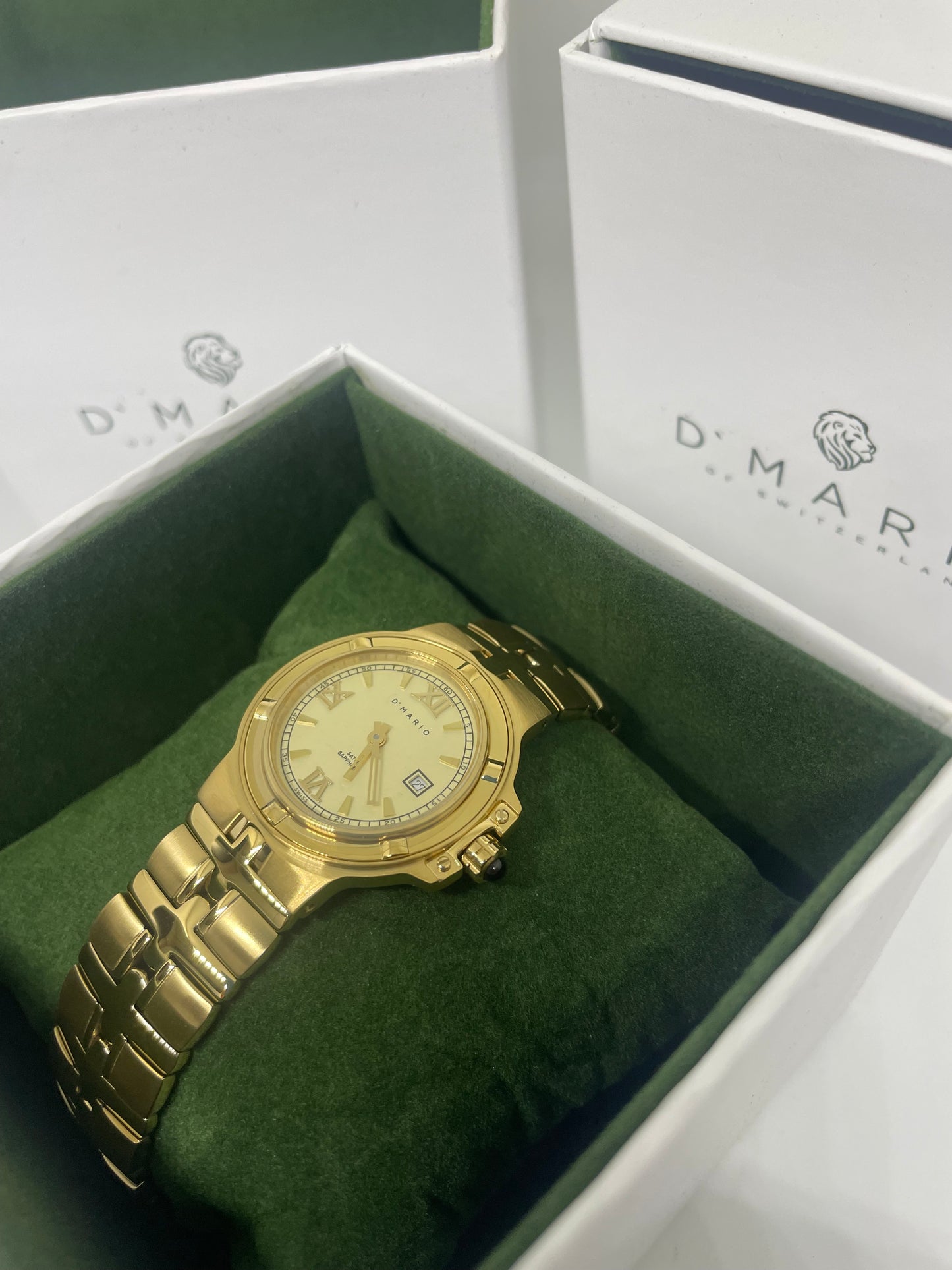 RELOJ D MARIO ZS0170