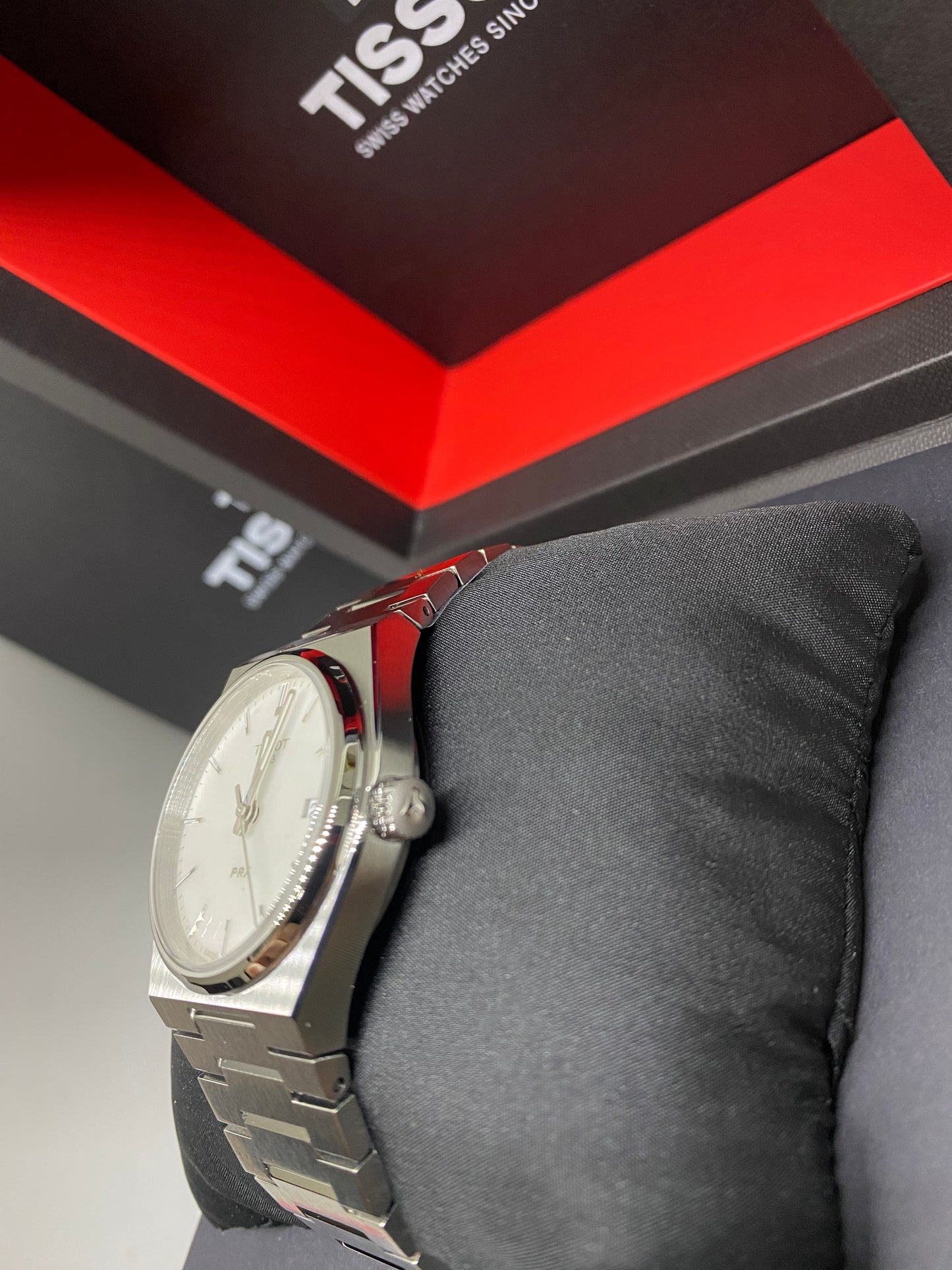 RELOJ TISSOT  T137 210 11 111 00 - Casiolandia