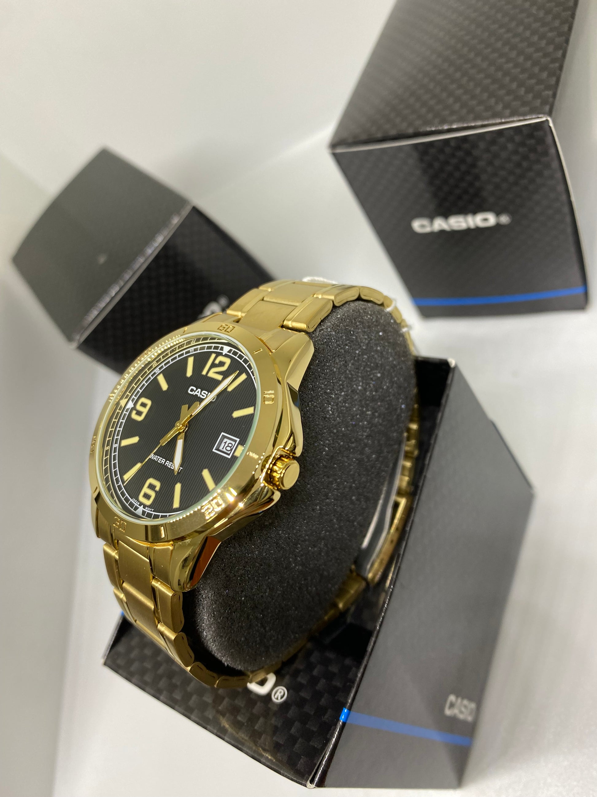 RELOJ CASIO MTP-V004G - Casiolandia