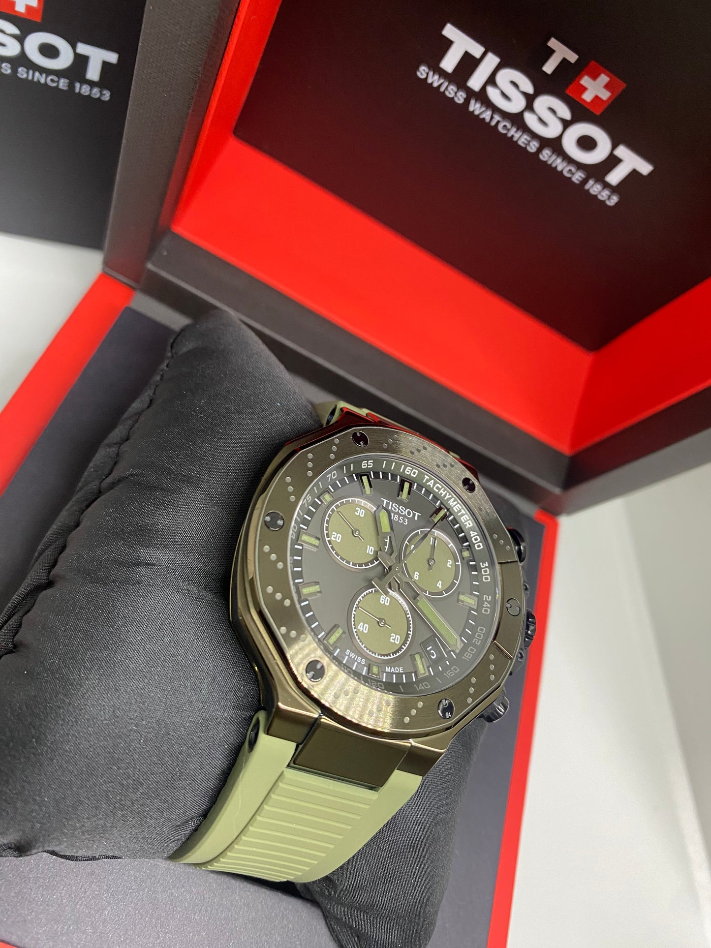 RELOJ TISSOT T141.417.37.061.02 - Casiolandia