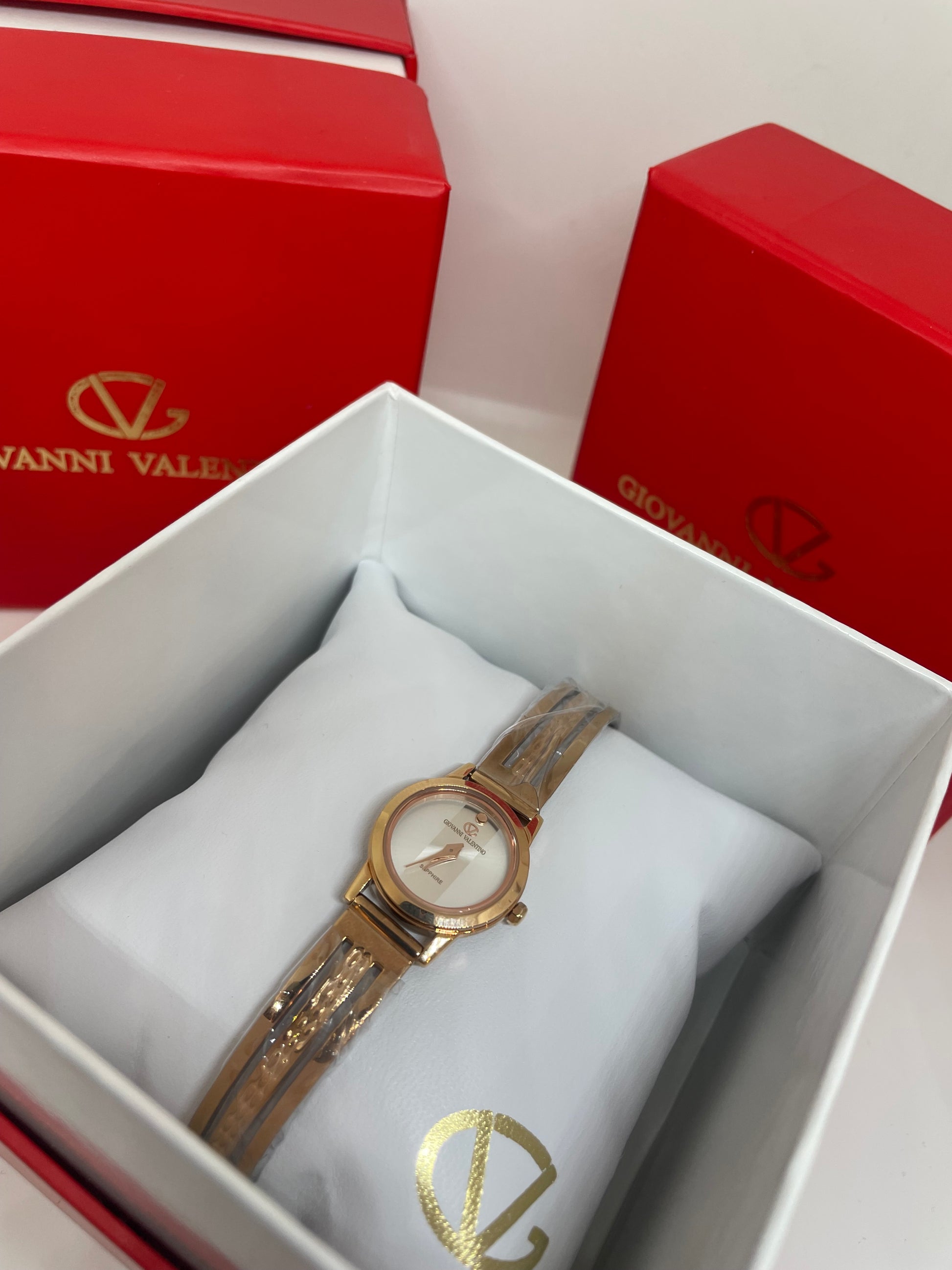 RELOJ GIOVANNI VALENTINO 3812 - Casiolandia