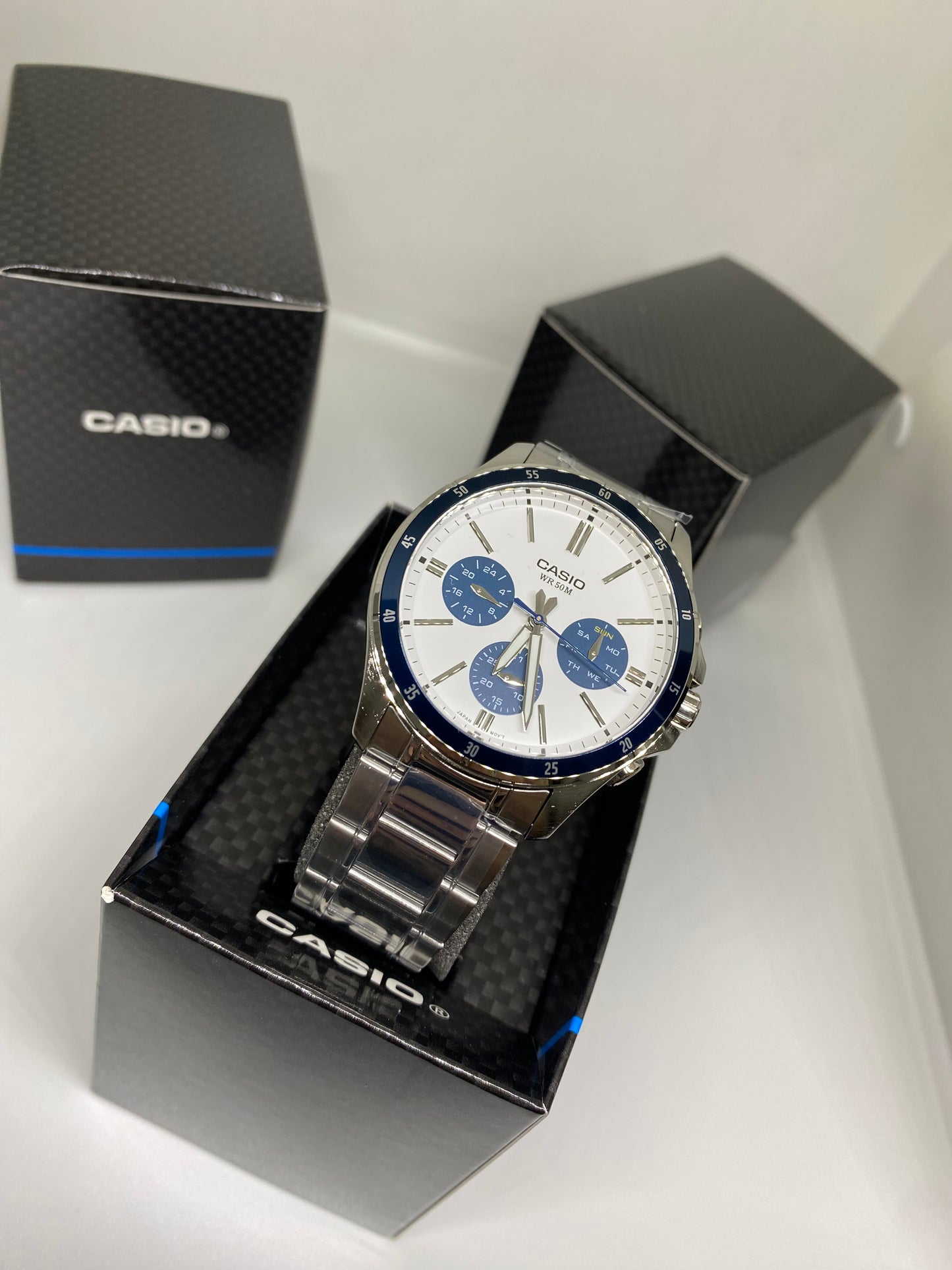 RELOJ CASIO MTP 1374D - Casiolandia