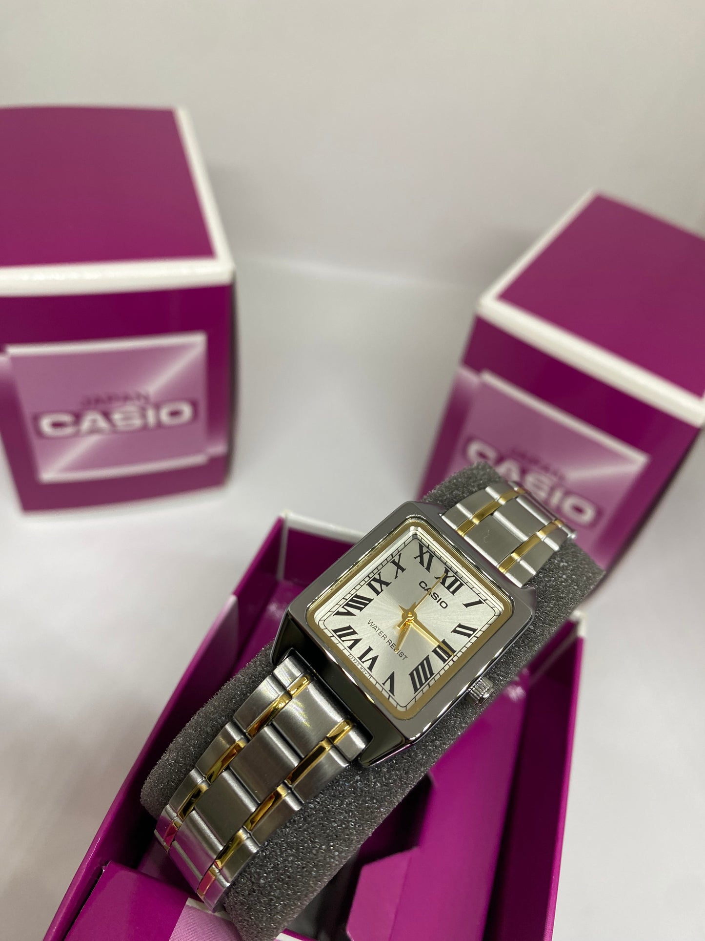 RELOJ CASIO LTP V007SG - Casiolandia