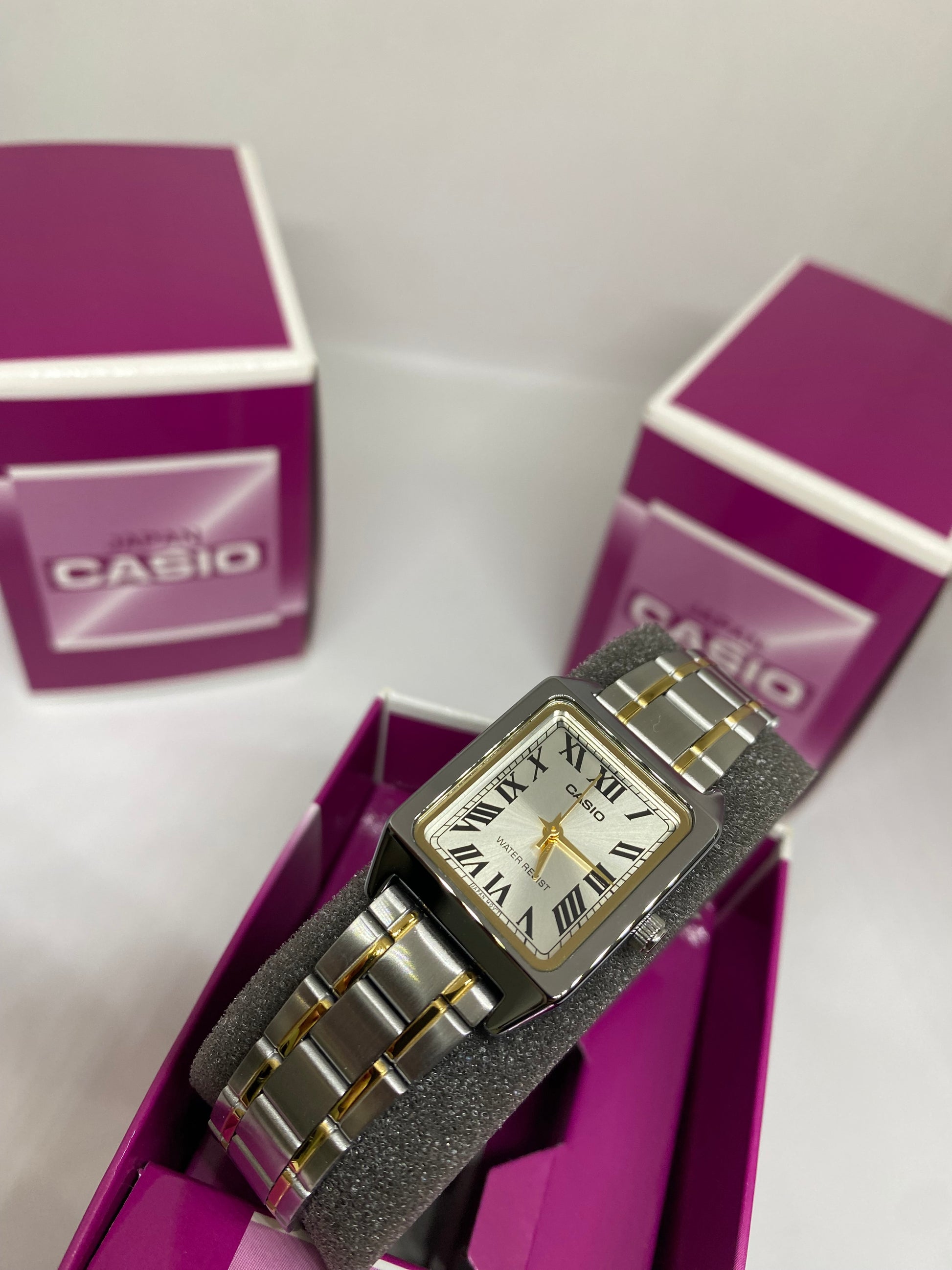 RELOJ CASIO LTP V007SG - Casiolandia