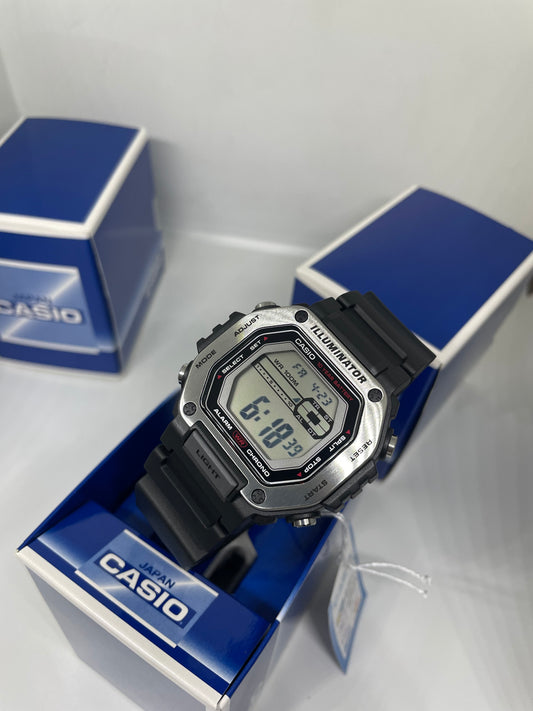 RELOJ CASIO MWD-110H