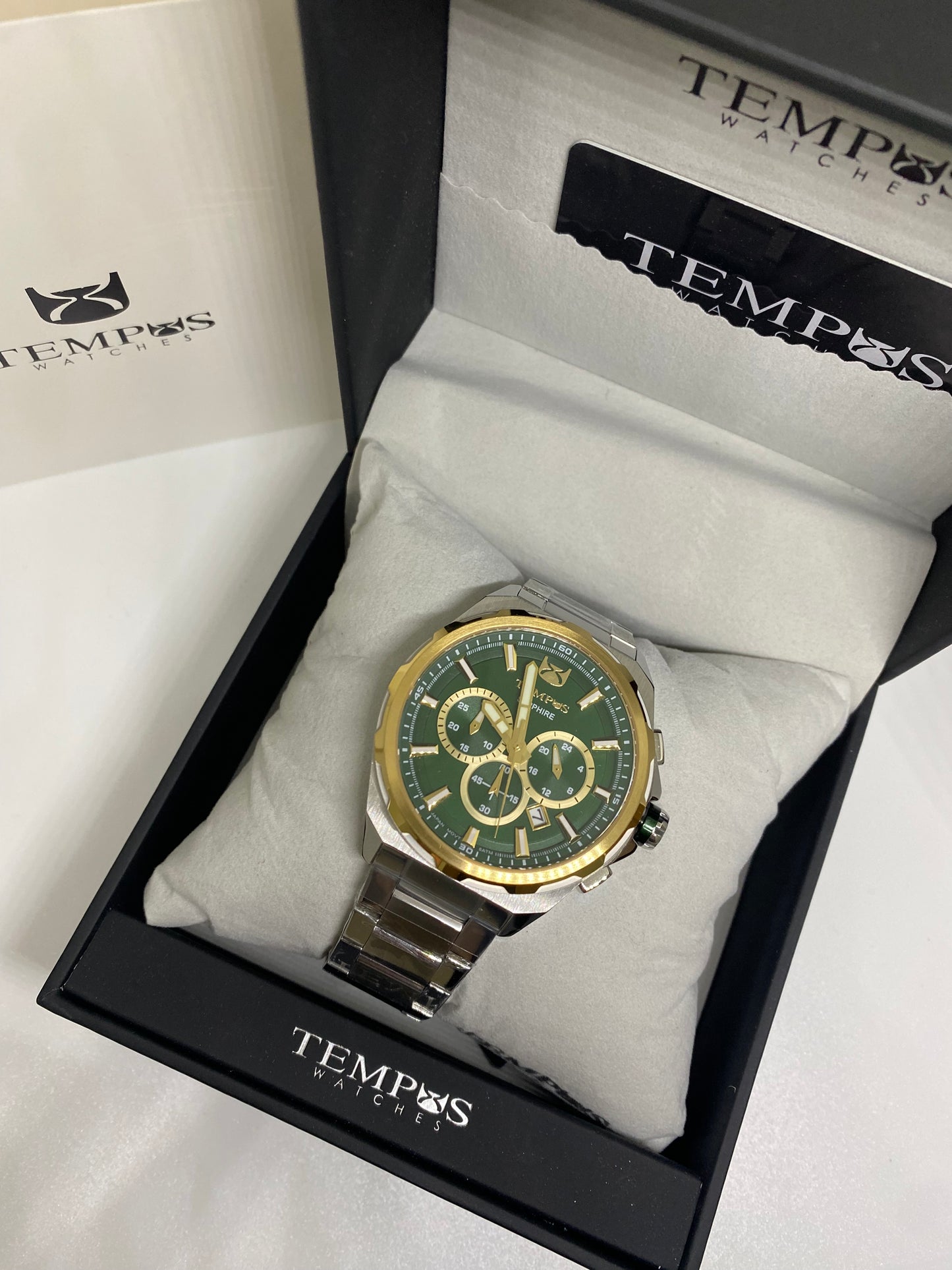RELOJ TEMPUS 7721 - Casiolandia