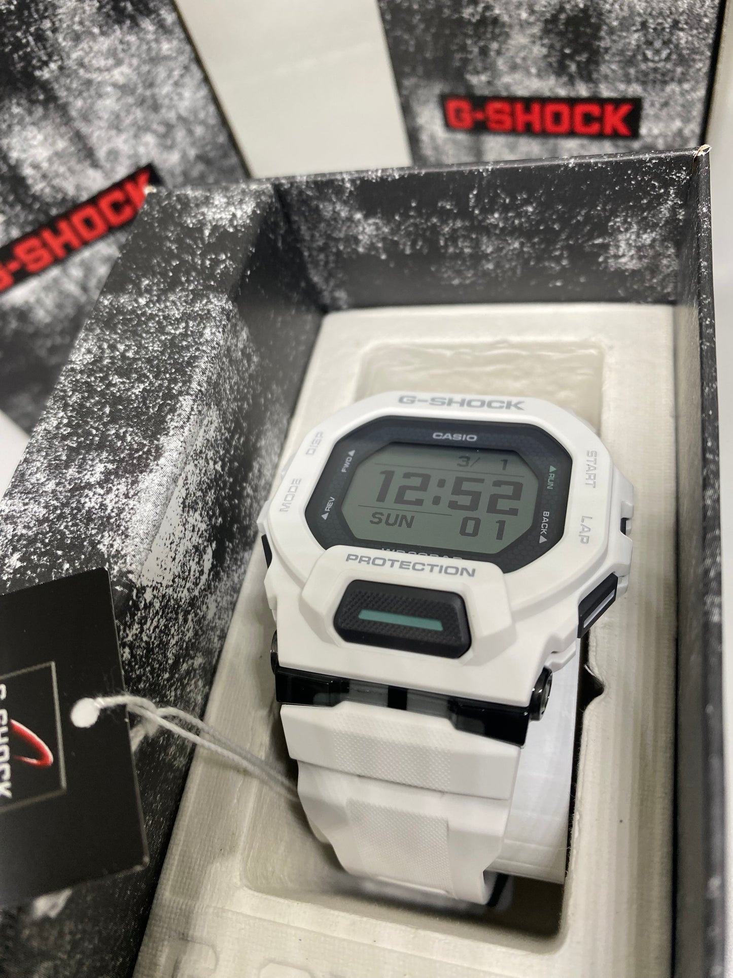 RELOJ CASIO G SHOCK GBD 200 - Casiolandia