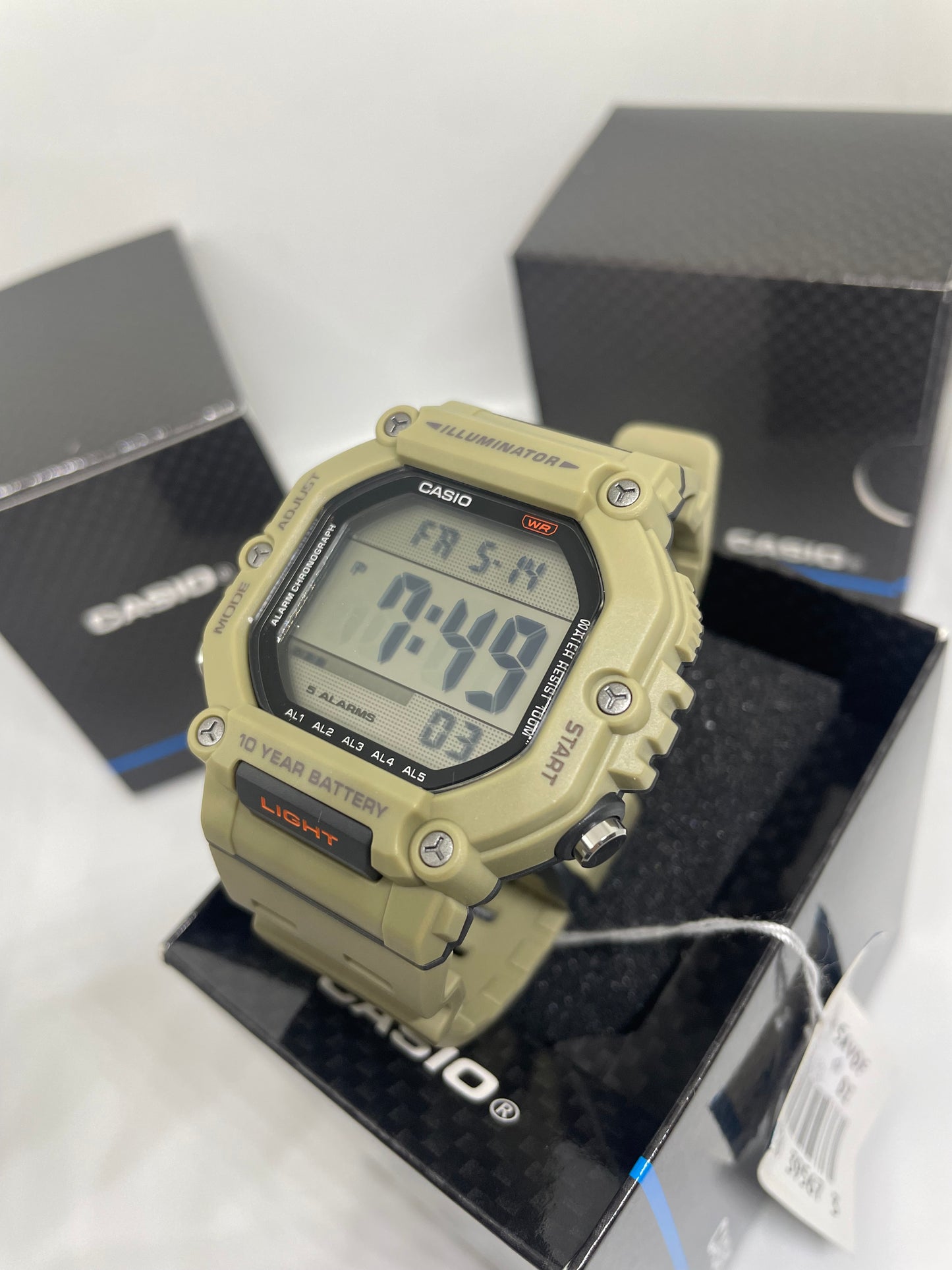 RELOJ CASIO AE1600H HOMBRE