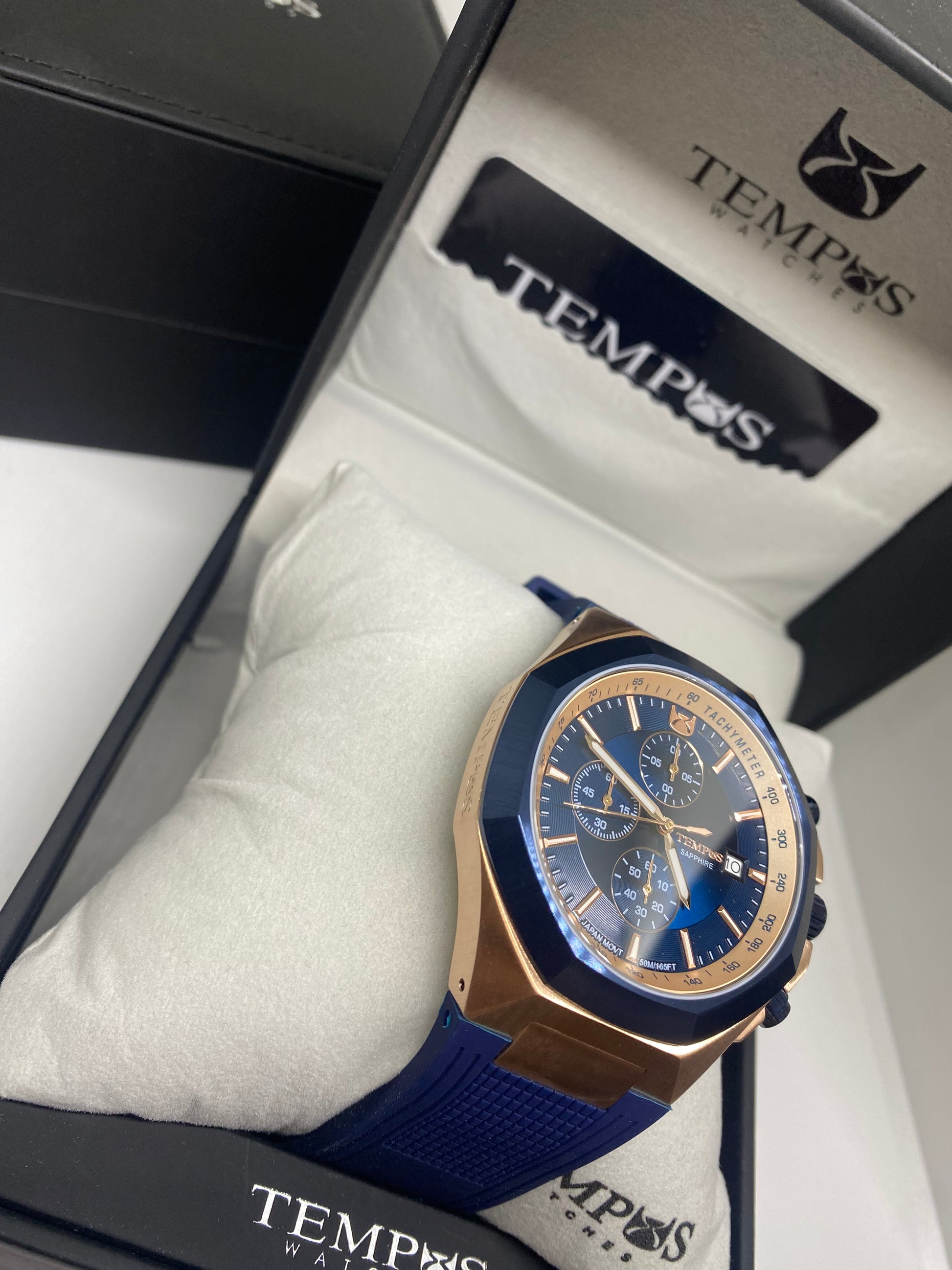 RELOJ TEMPUS T25002 - Casiolandia