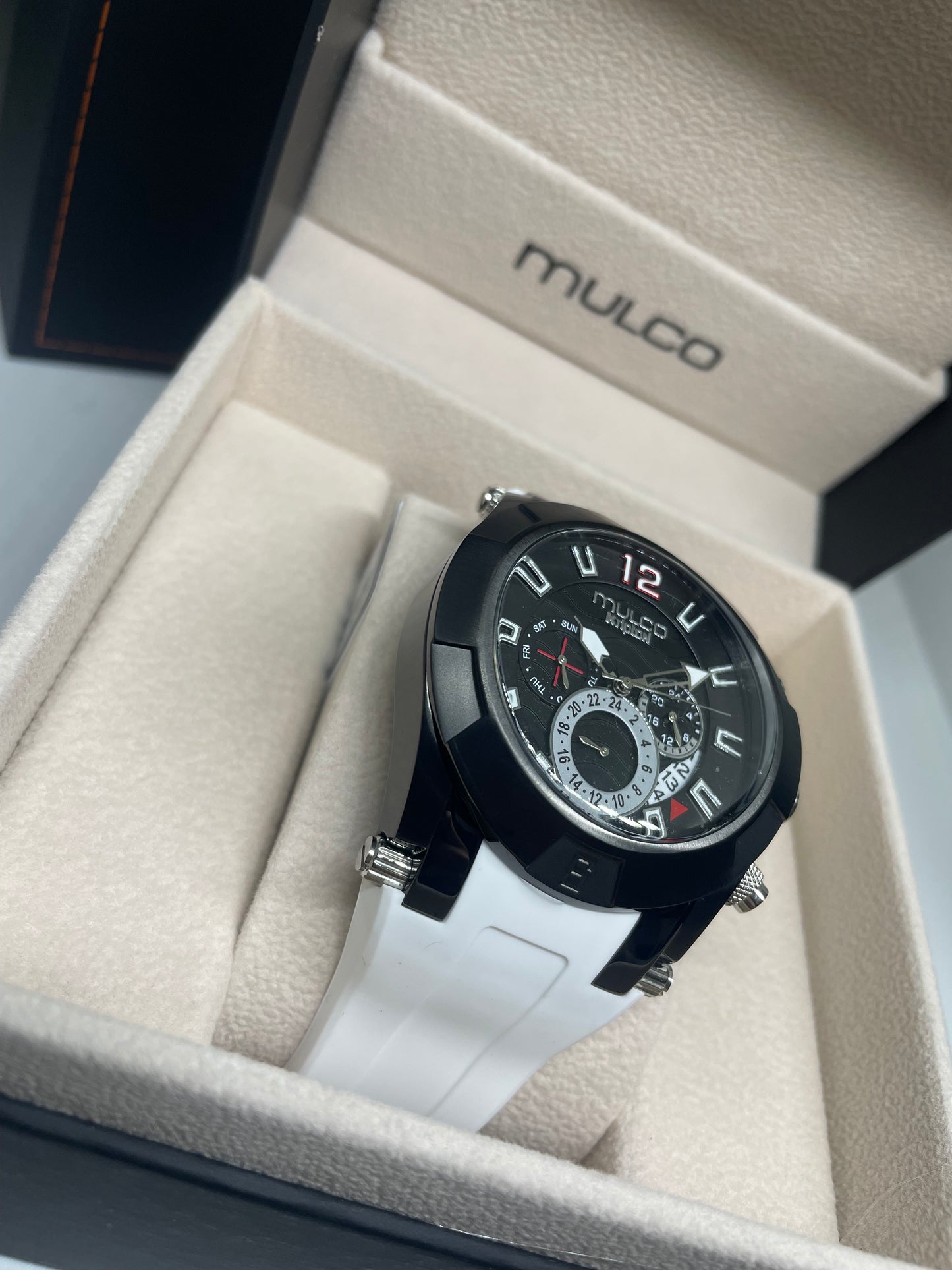 RELOJ MULCO MW324993G