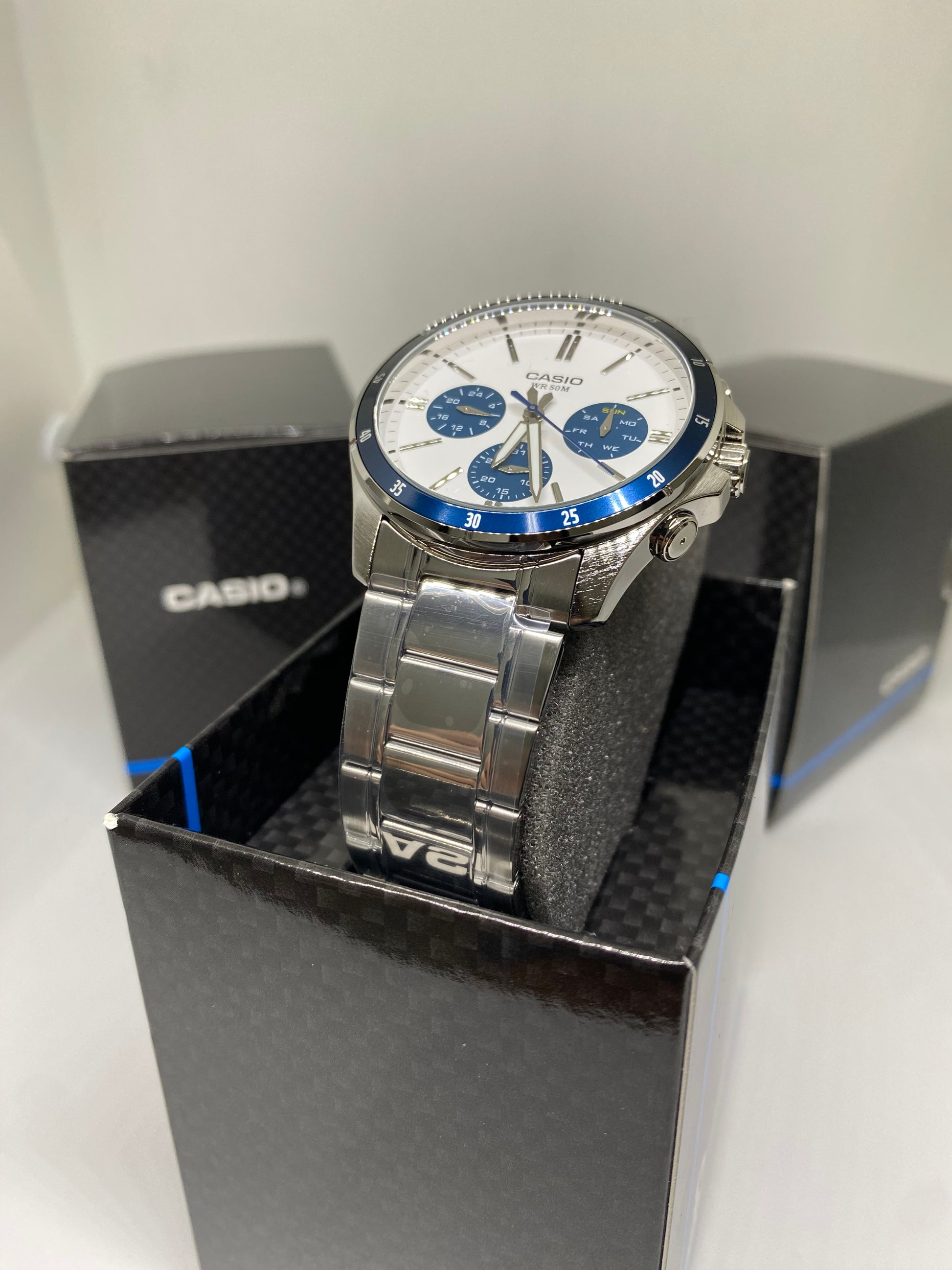 RELOJ CASIO MTP 1374D - Casiolandia
