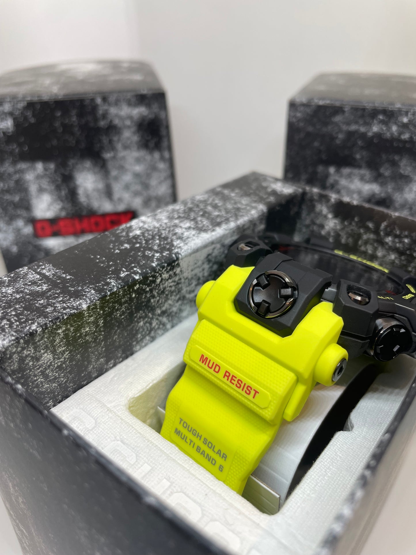 MASTER OF G - TIERRA MUDMAN GW-9500MRY-1A9