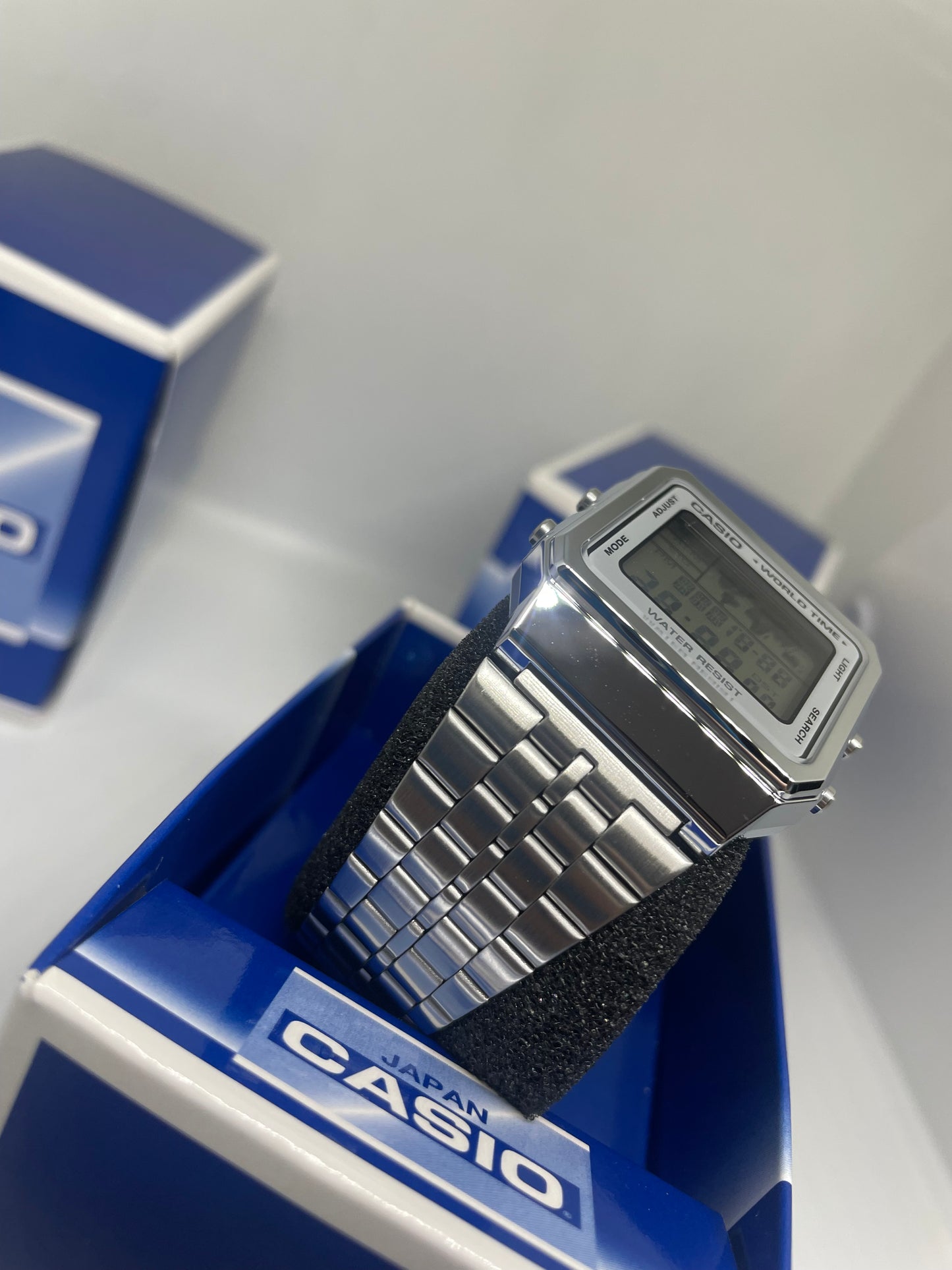 RELOJ CASIO A500WA
