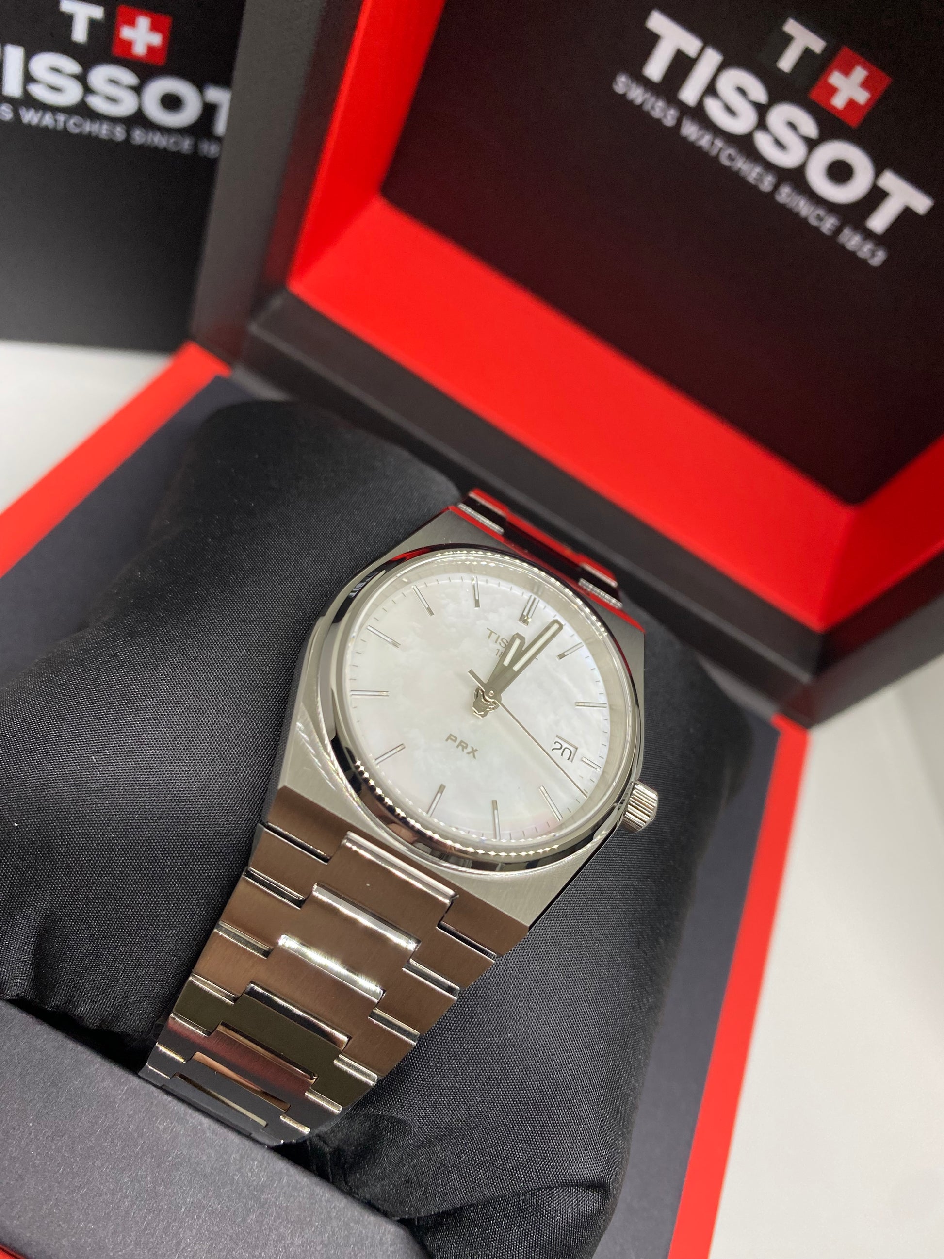 RELOJ TISSOT  T137 210 11 111 00 - Casiolandia