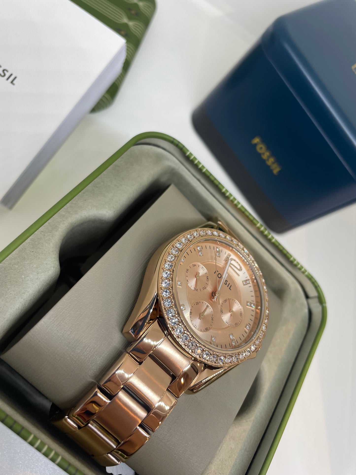 RELOJ FOSSIL ES2811