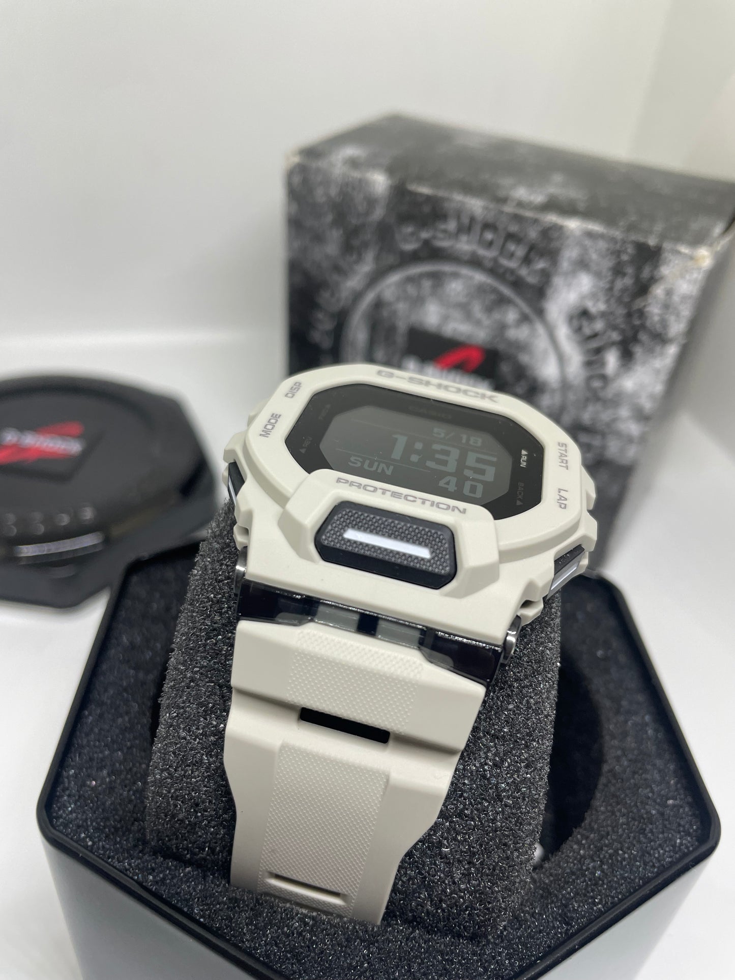 RELOJ G SHOCK GBD 200