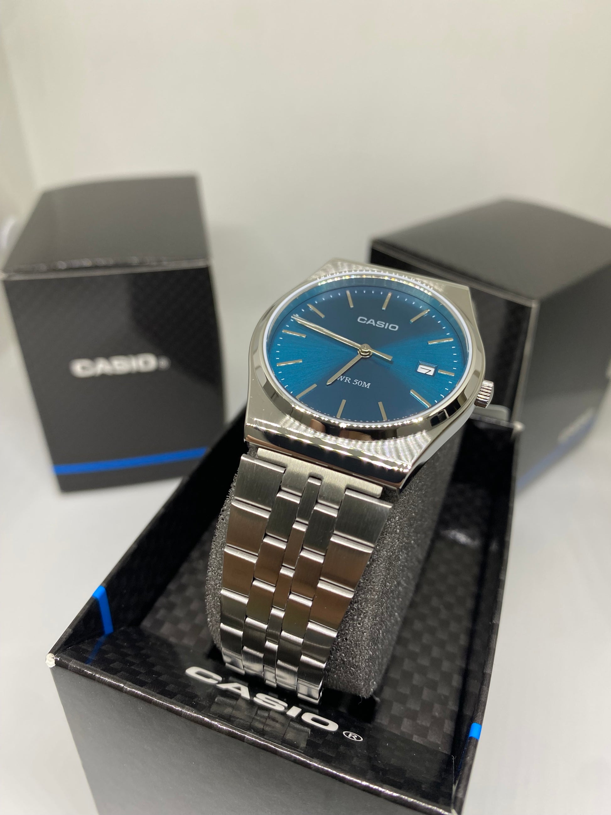 RELOJ CASIO MTP B145 - Casiolandia