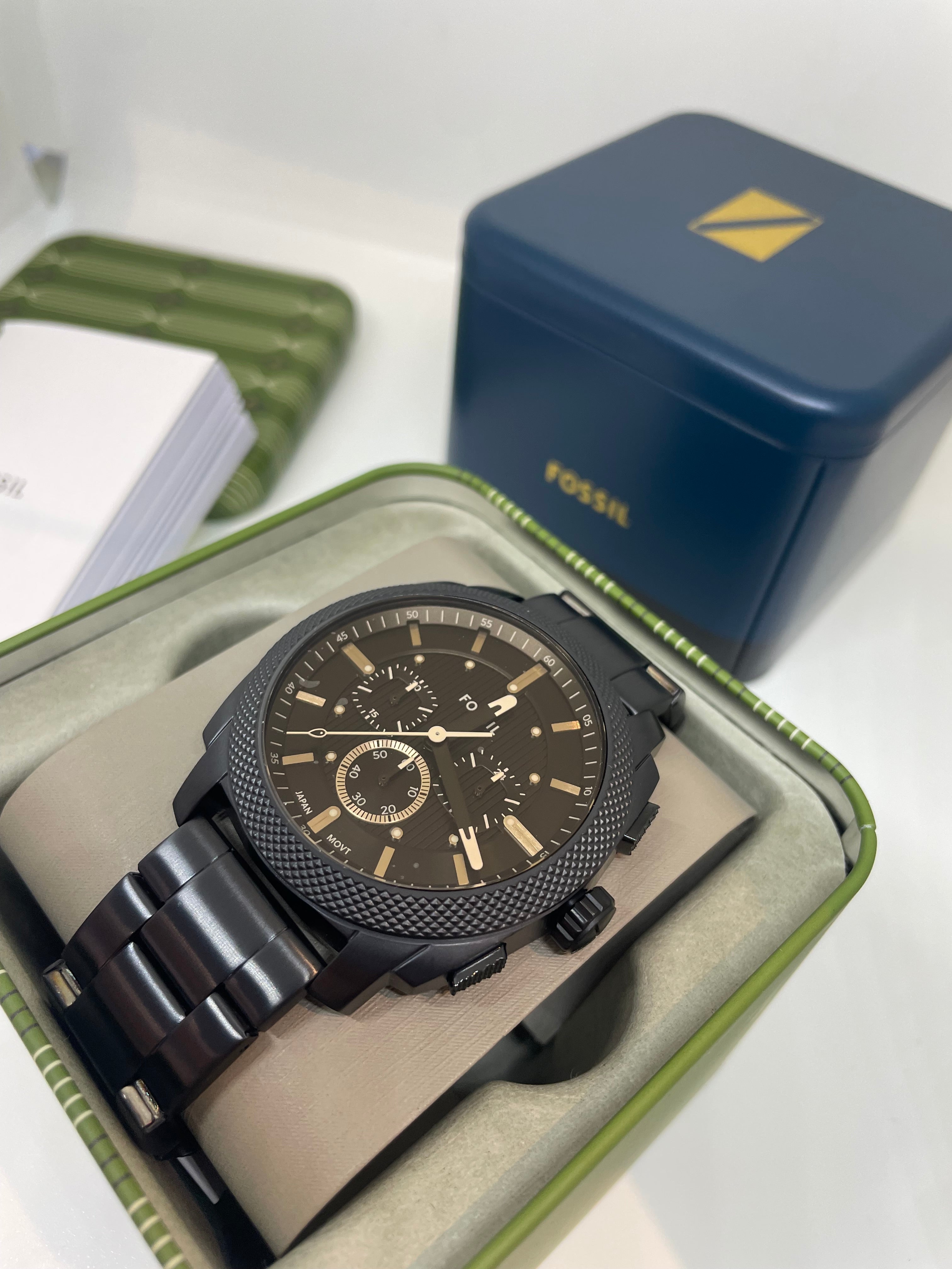 Fs6097 RELOJ FOSSIL FS6097 – Casiolandia Medellín