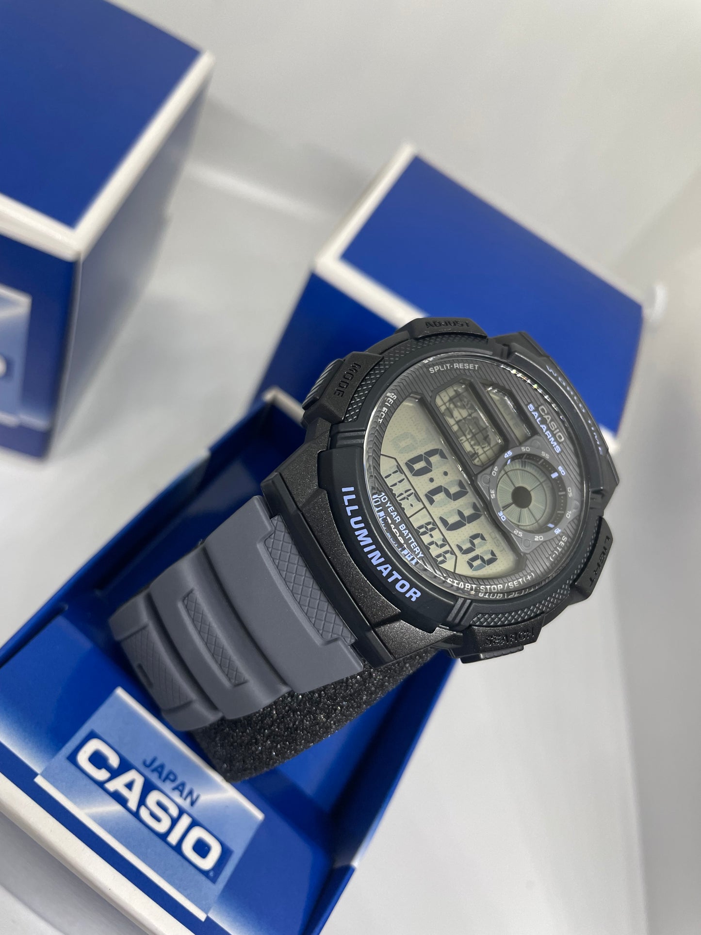 RELOJ CASIO AE-1000W