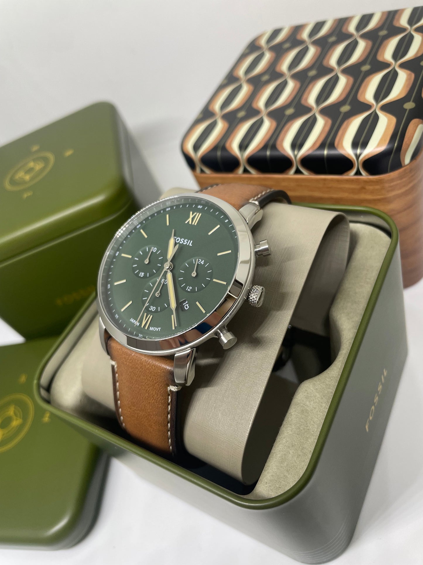 RELOJ FOSSIL FS5963