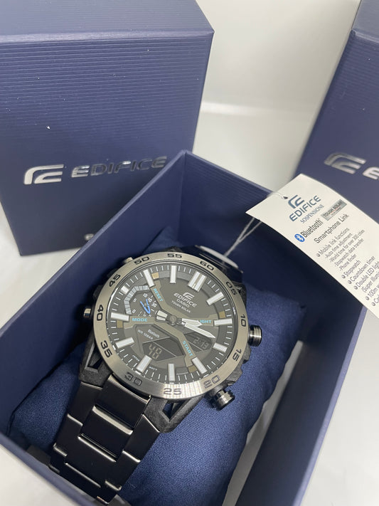 RELOJ EDIFICE ECB 2000DC