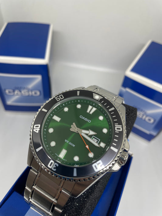 RELOJ CASIO MDV 107D