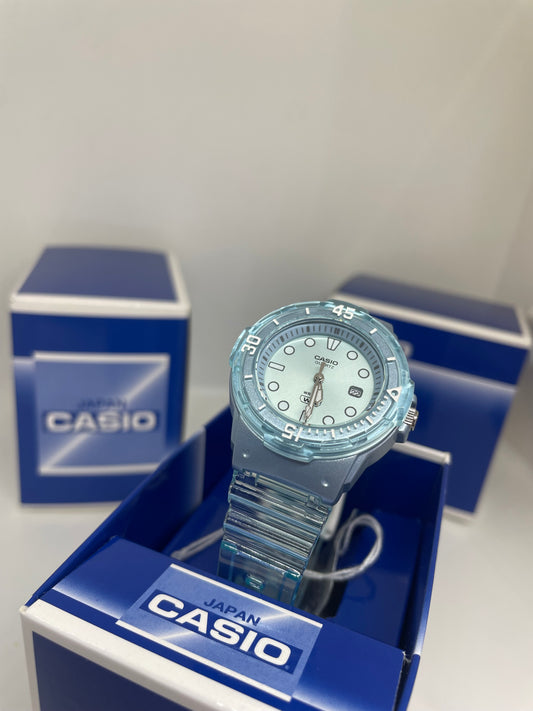 RELOJ CASIO LRW 200HS