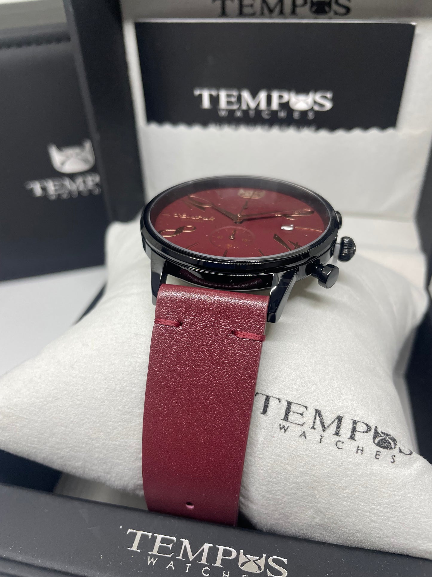 RELOJ TEMPUS SMT1001