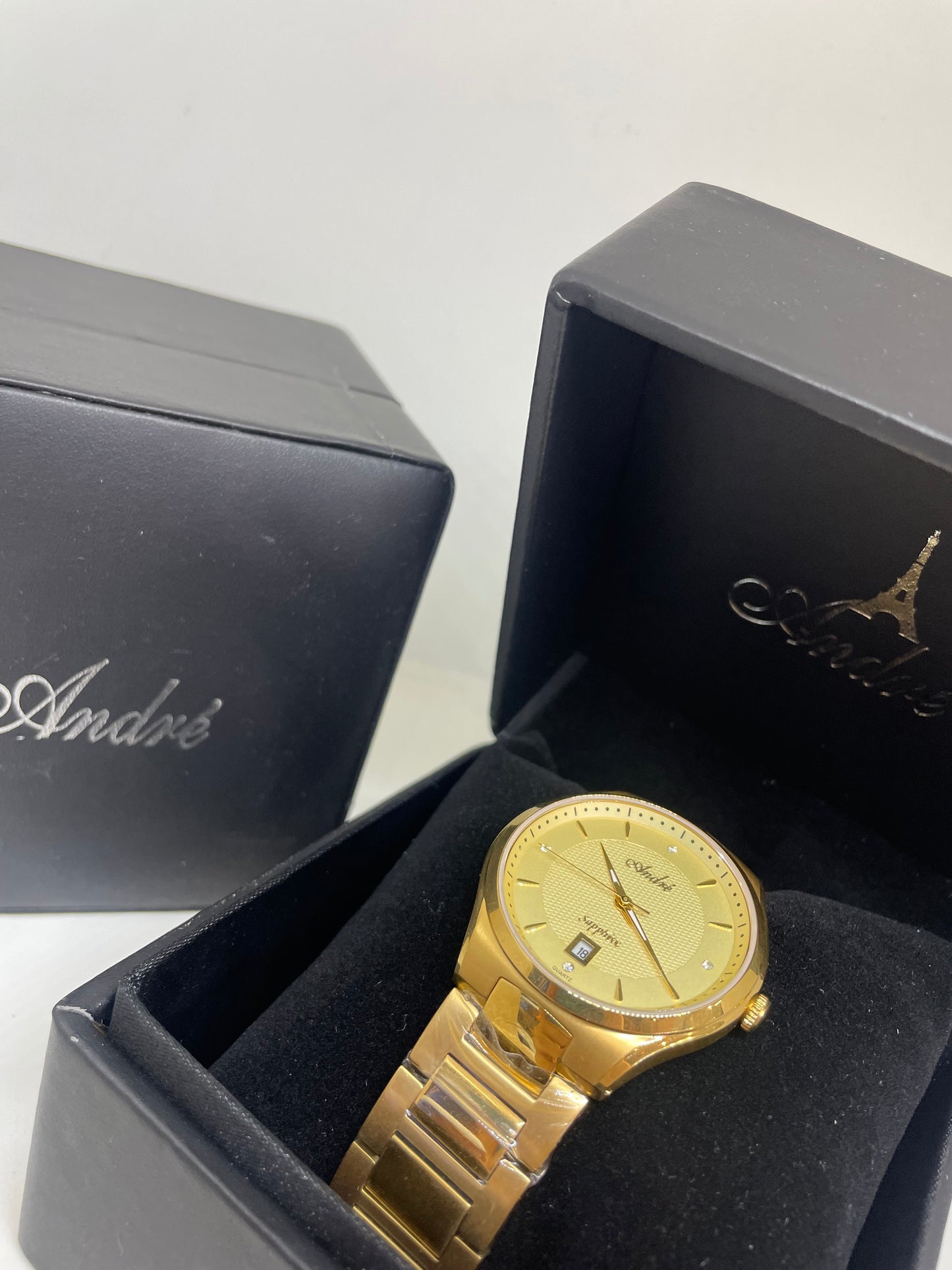 RELOJ ANDRÉ 807 - Casiolandia