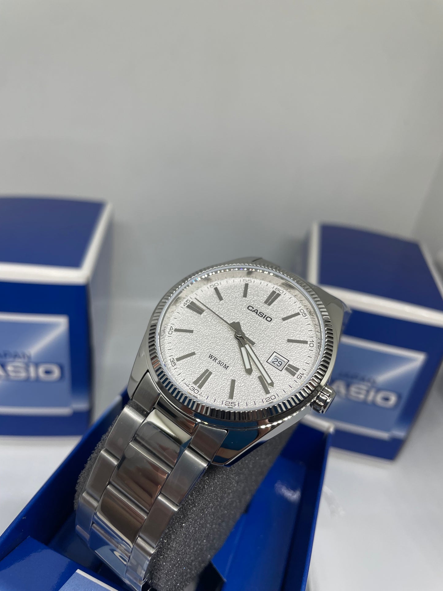 RELOJ CASIO MTP-1302DA