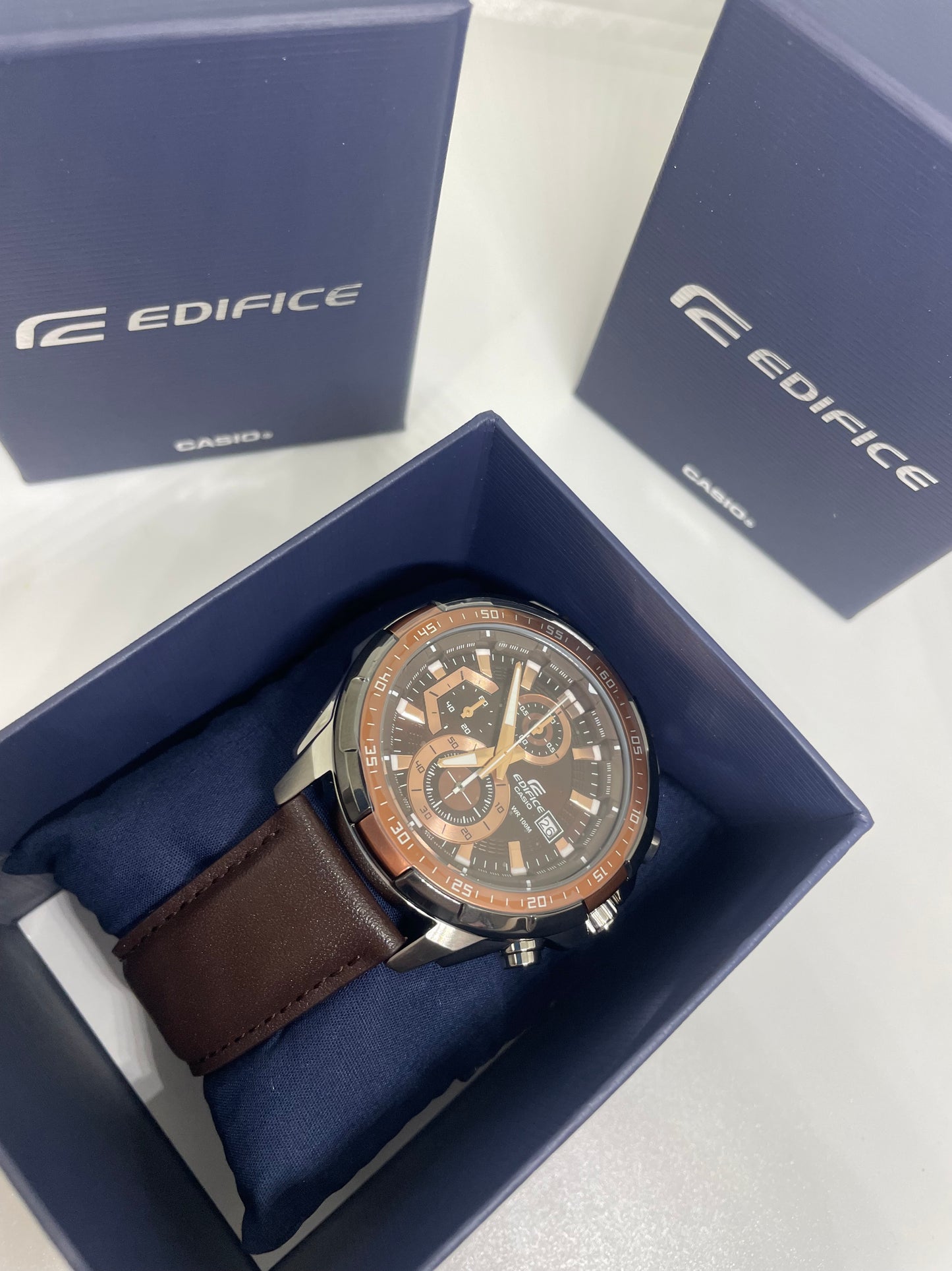 RELOJ CASIO EDIFICE EFR-539L