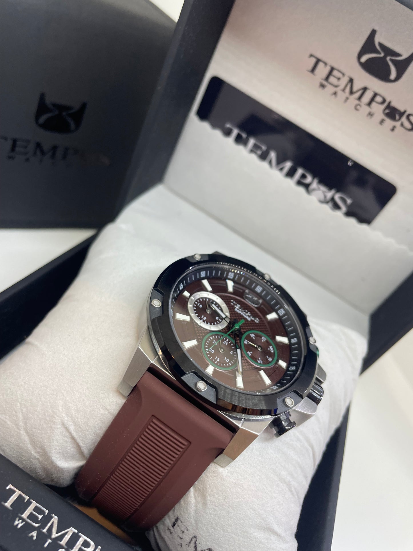 RELOJ TEMPUS SMT-2123B