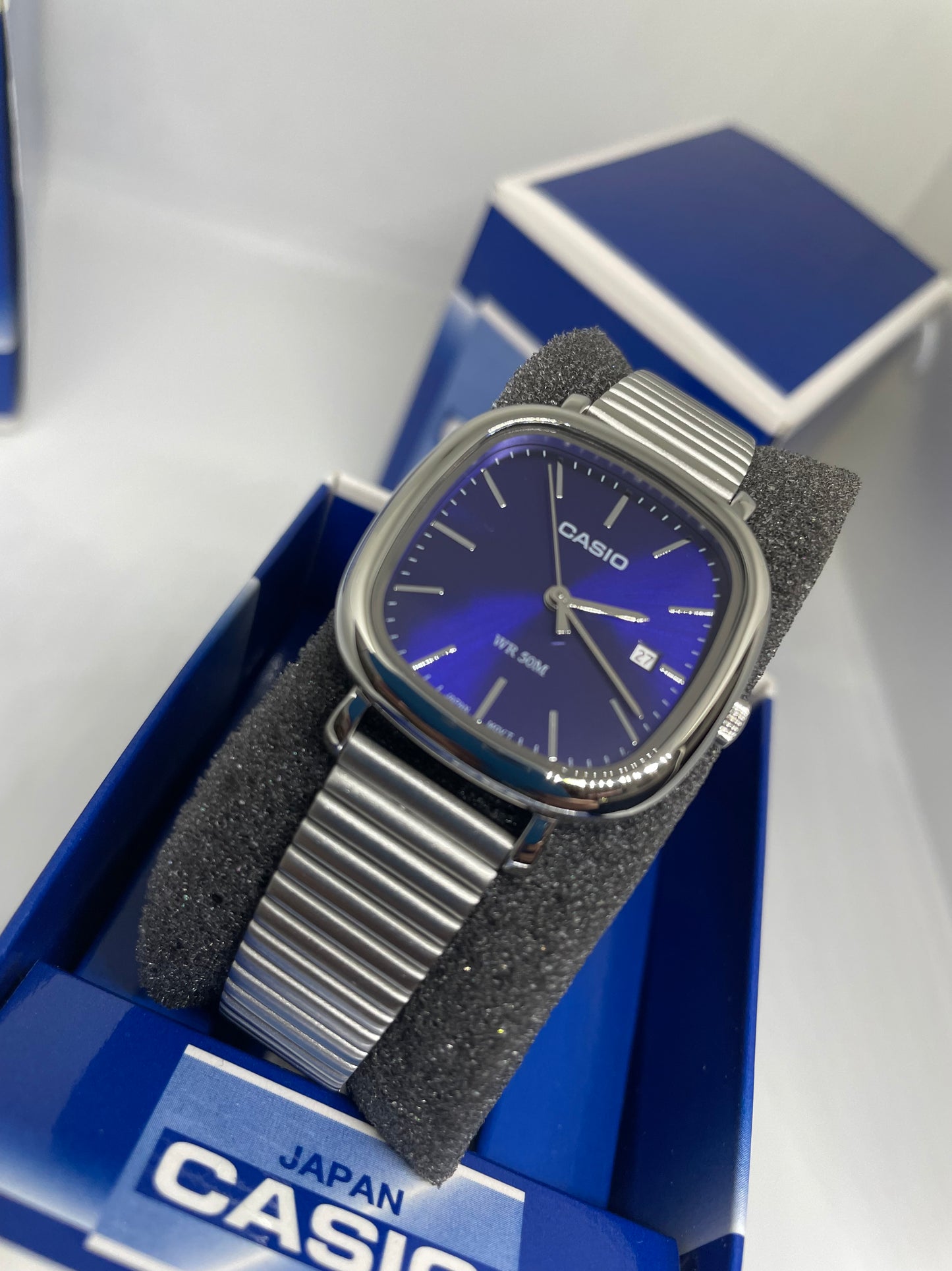 RELOJ CASIO LTP-B166D