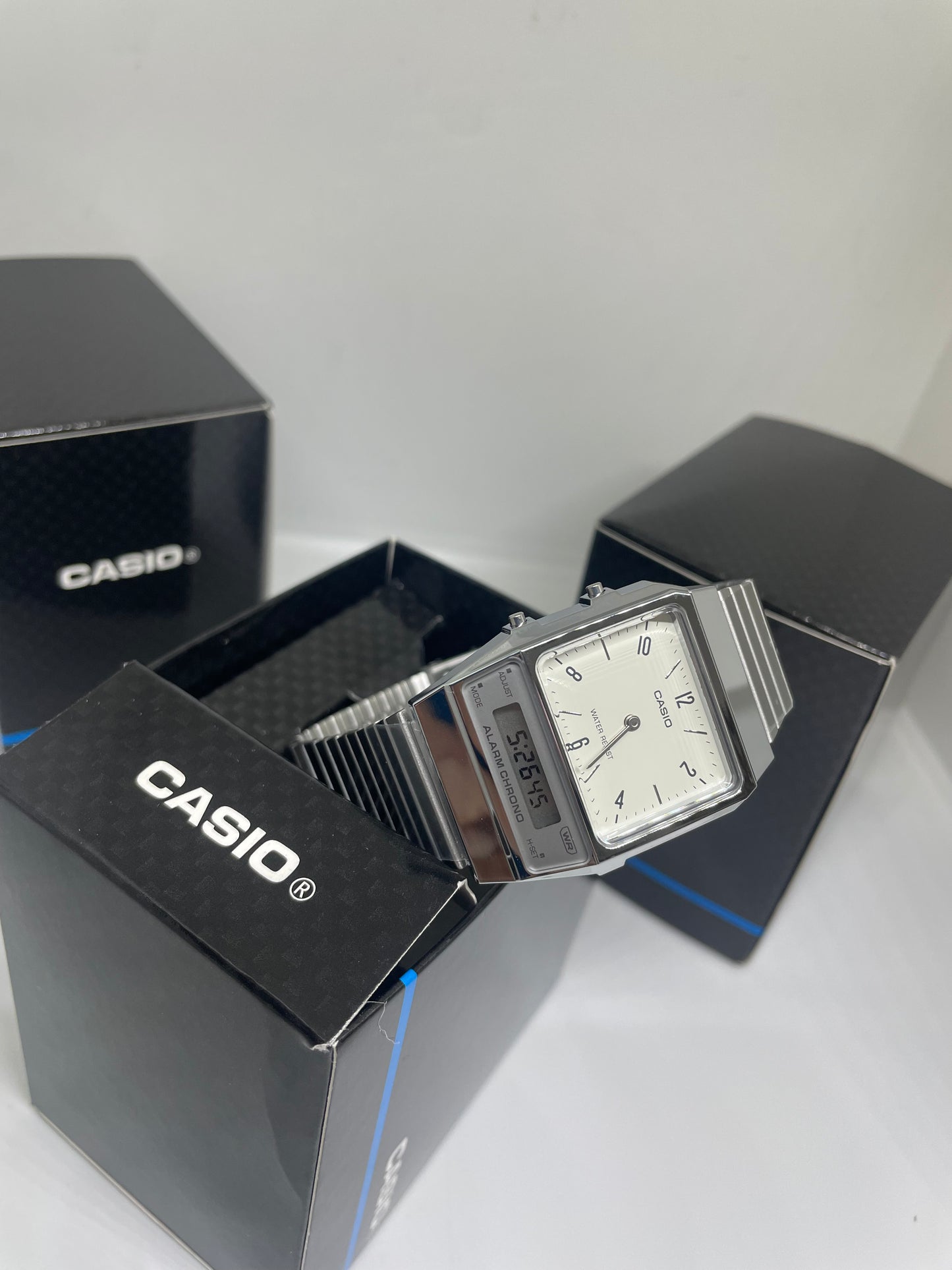 RELOJ CASIO AQ-800EG