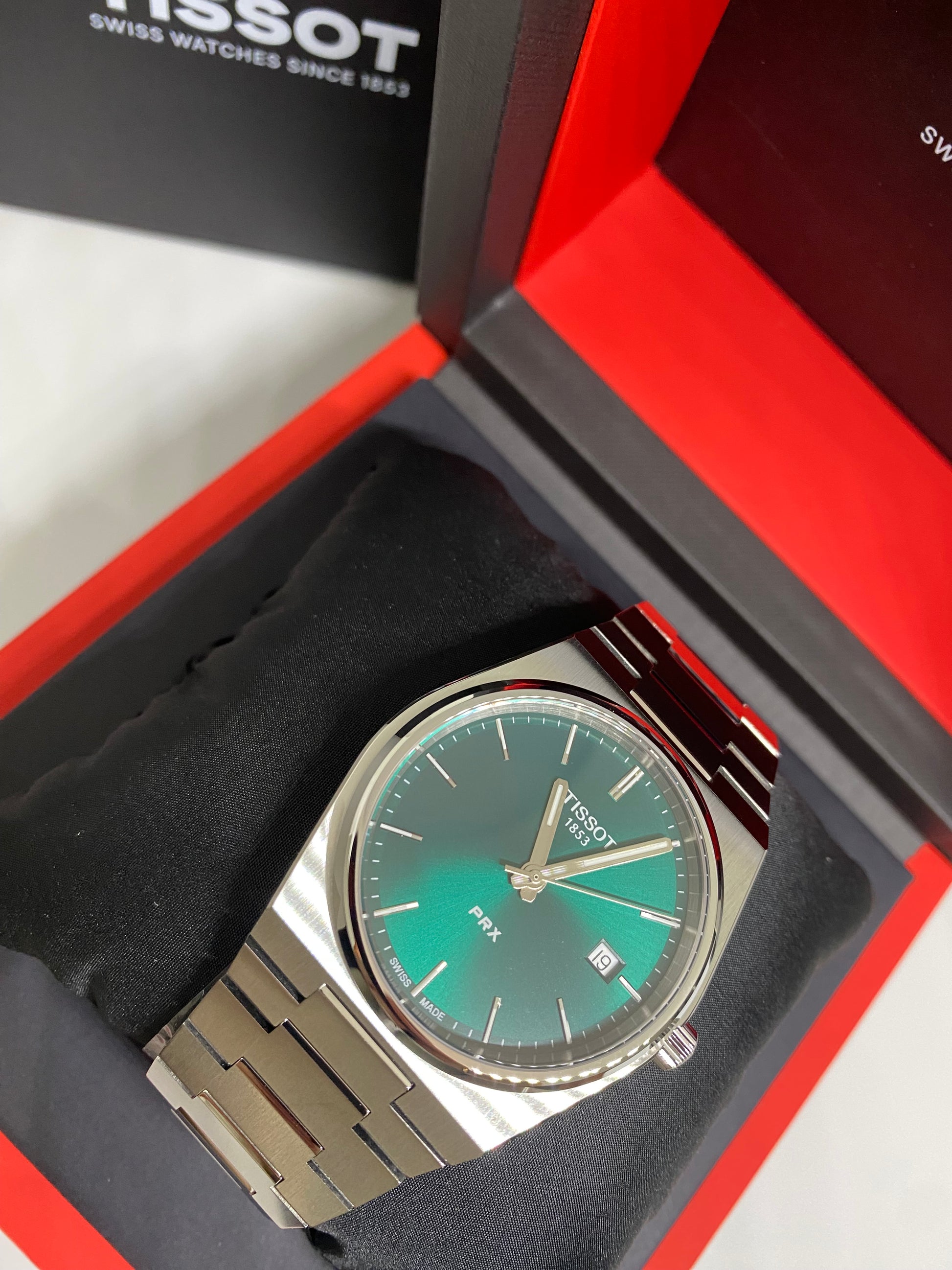 RELOJ TISSOT T137 410 11 091 00 - Casiolandia