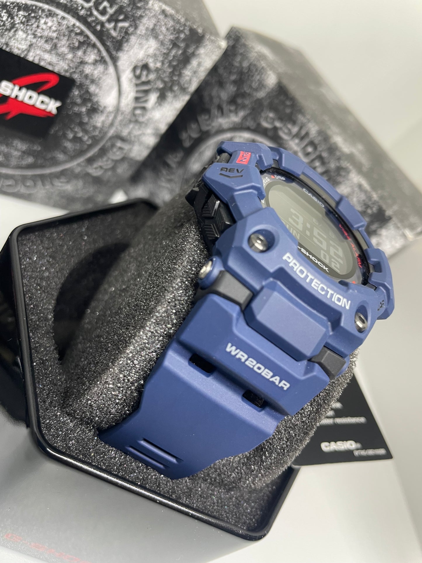 RELOJ G SHOCK  GBD-100-1