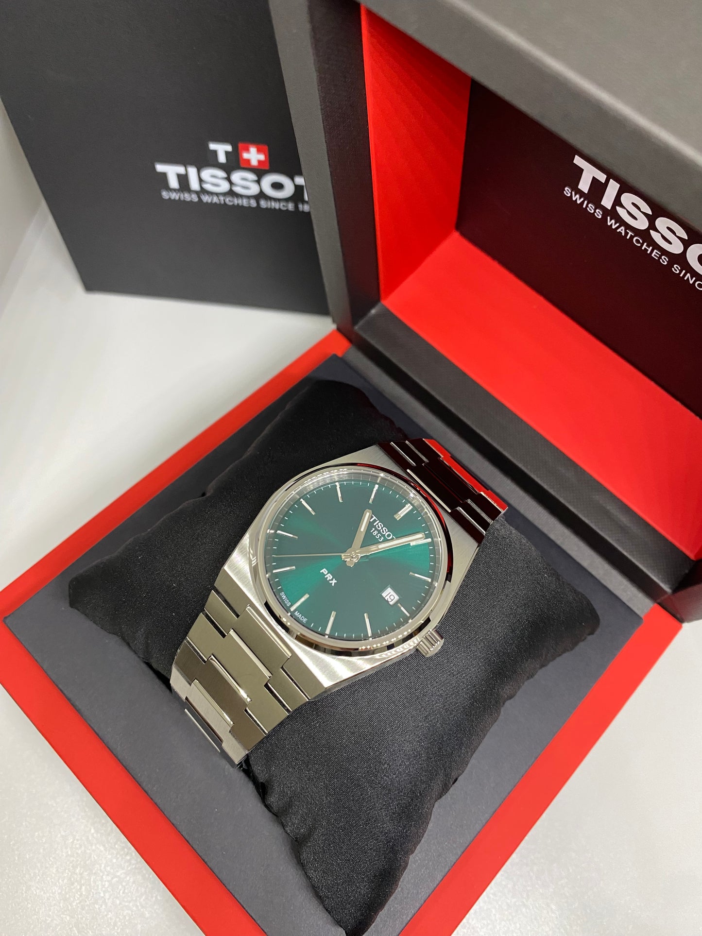 RELOJ TISSOT T137 410 11 091 00 - Casiolandia