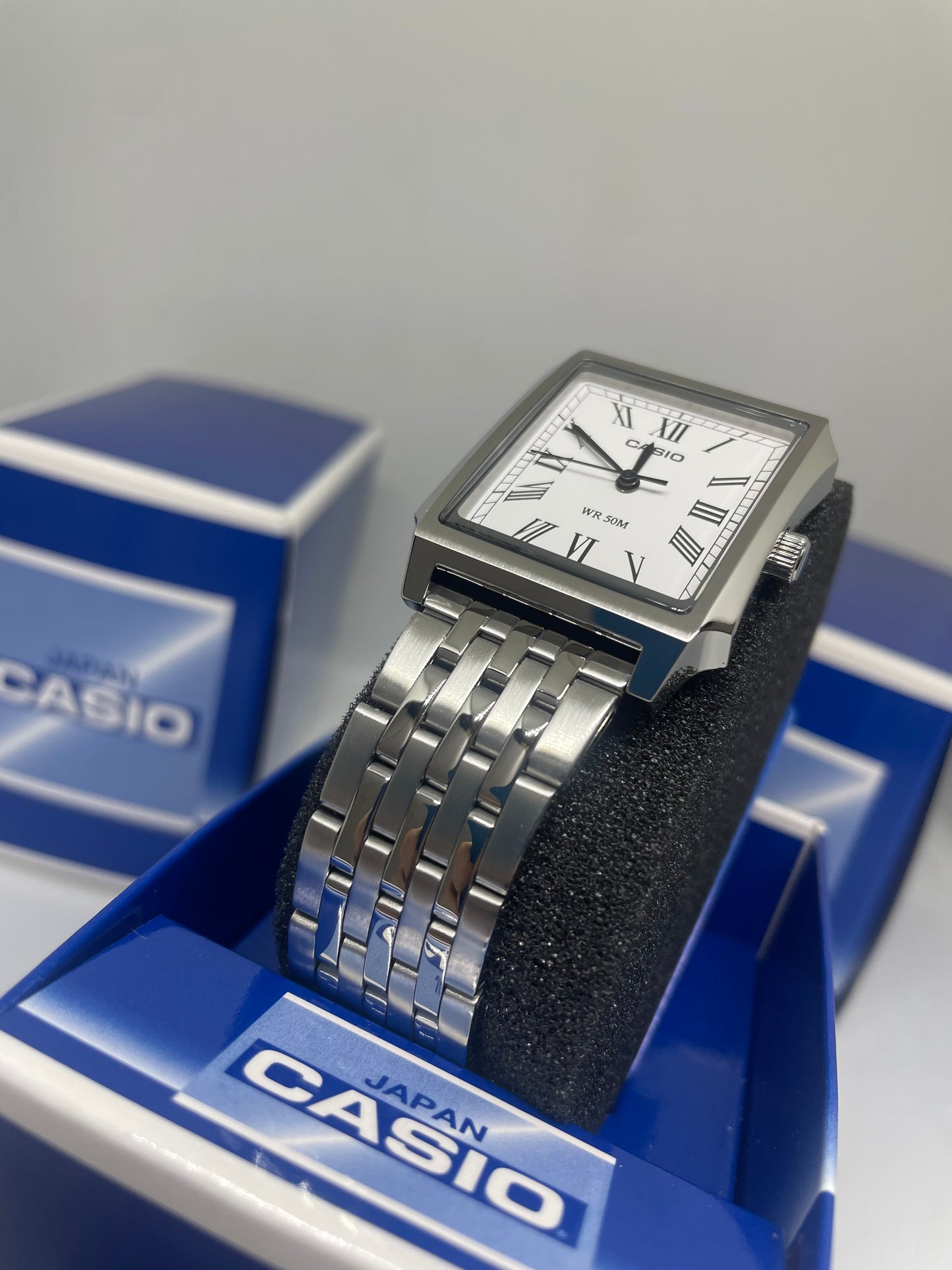RELOJ CASIO MTP-B190D