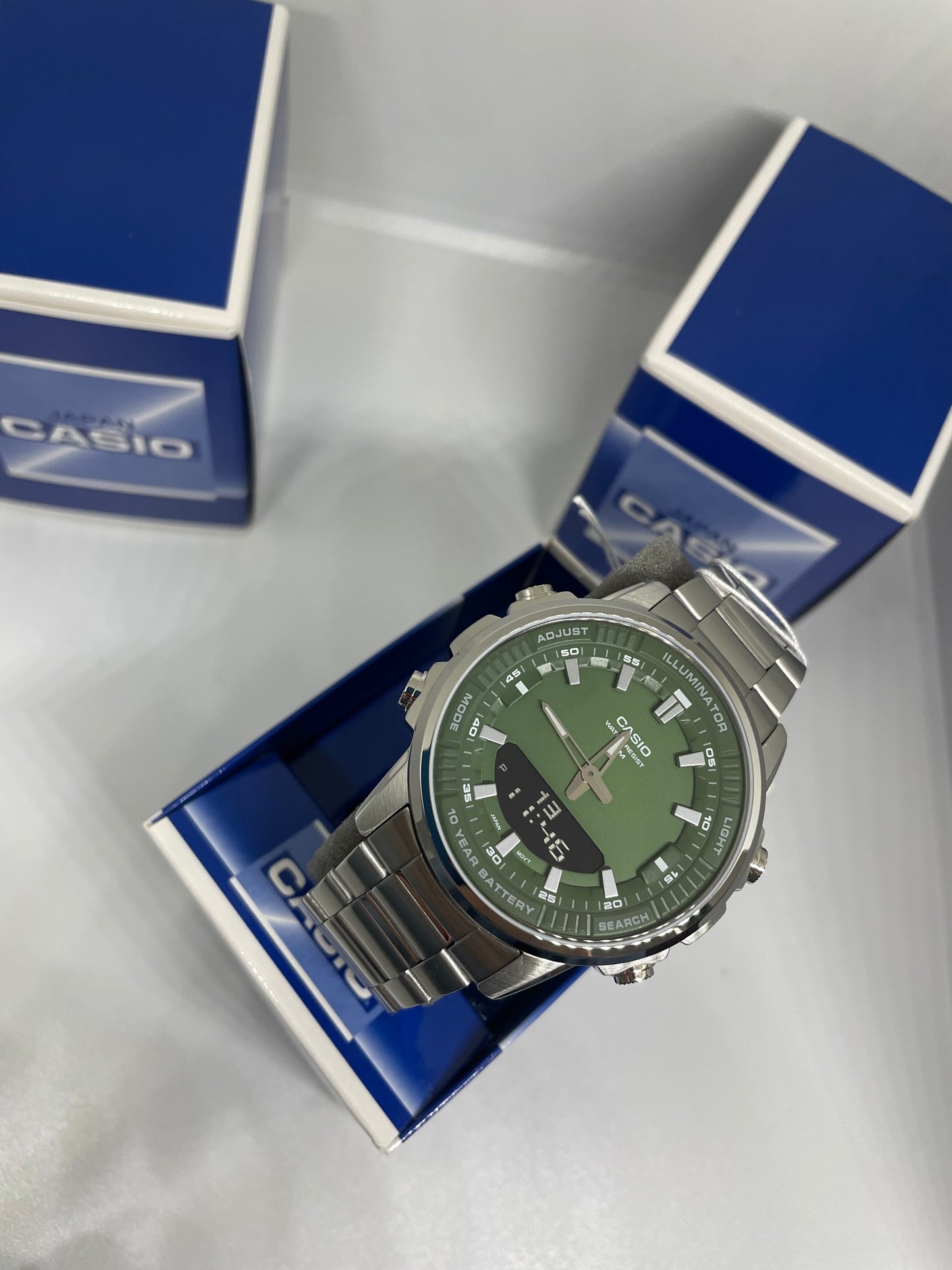 RELOJ CASIO AMW-880D