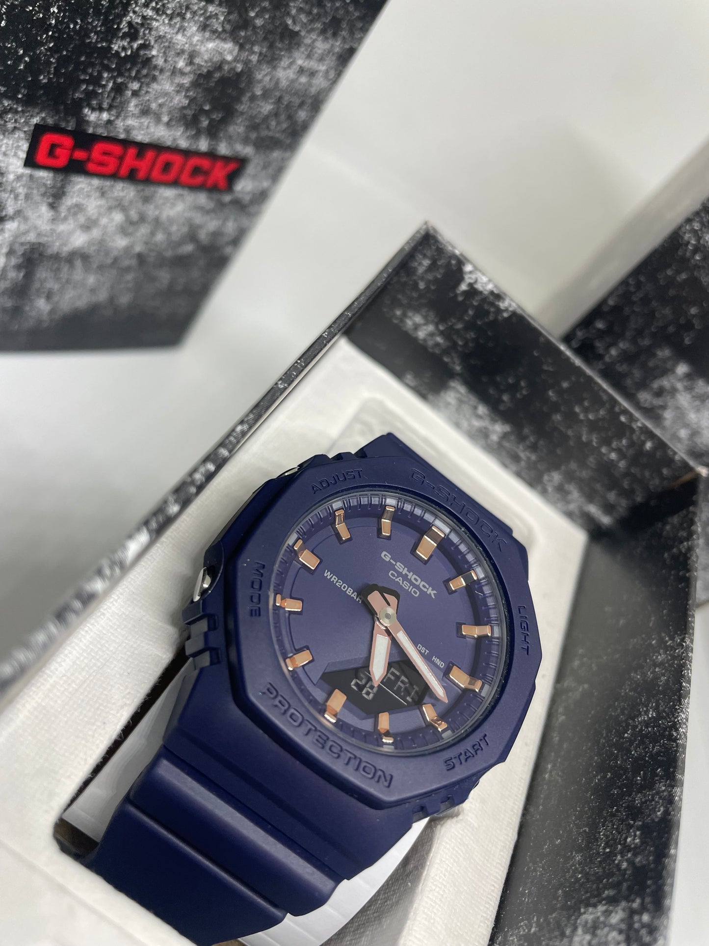 RELOJ CASIO G-SHOCK GMA-P2100M