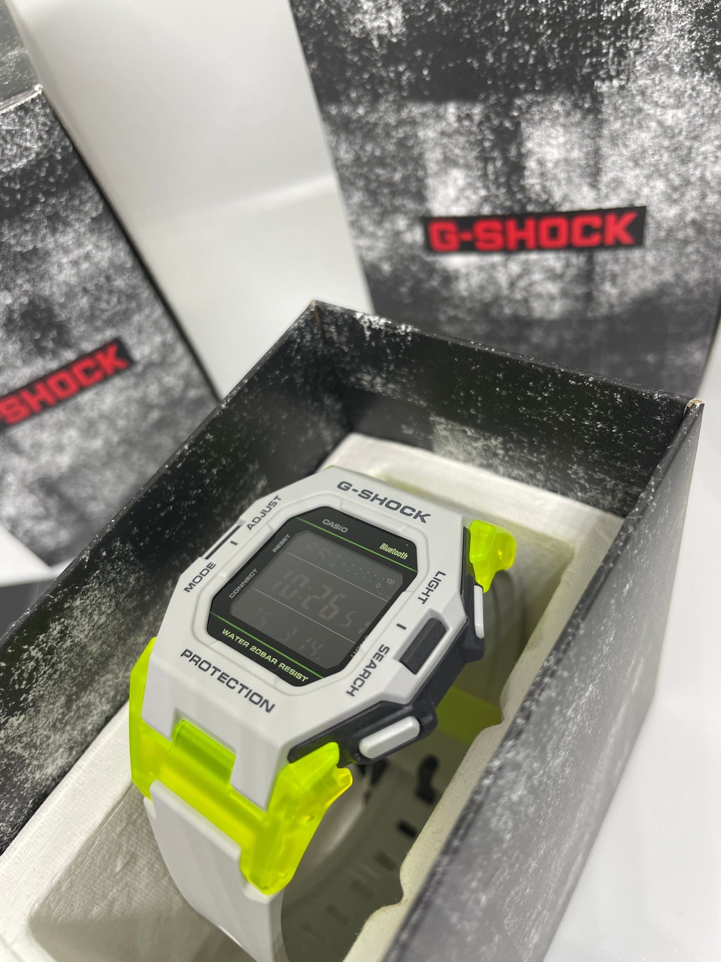 RELOJ G-SHOCK GD-B500MW UNISEX