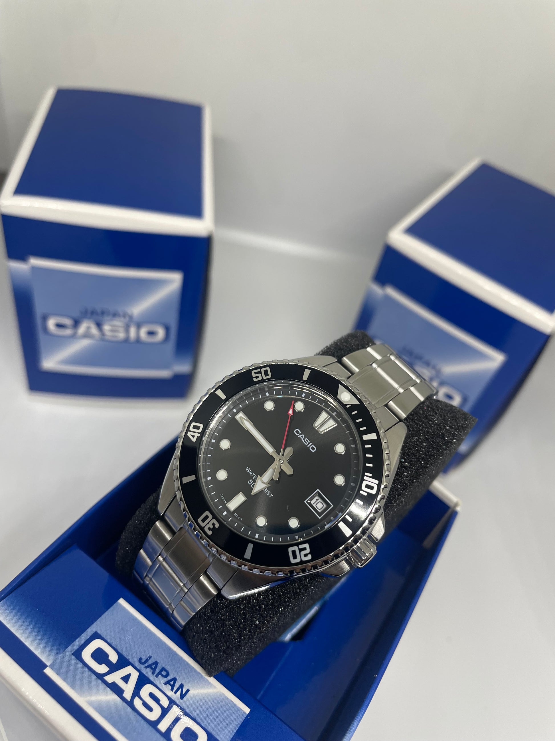 RELOJ CASIO MDV-10D - Main Image