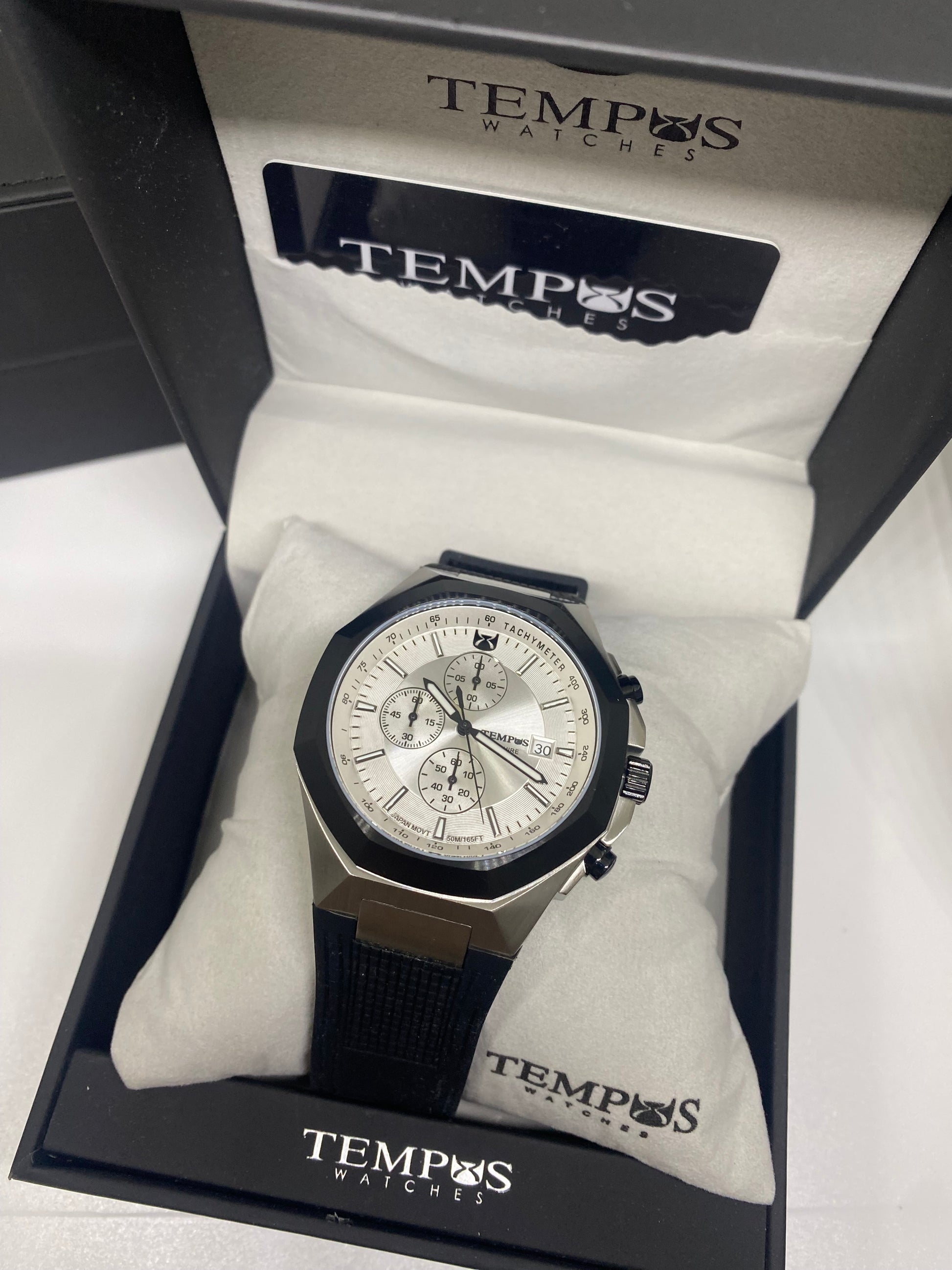 RELOJ TEMPUS T25002 - Casiolandia