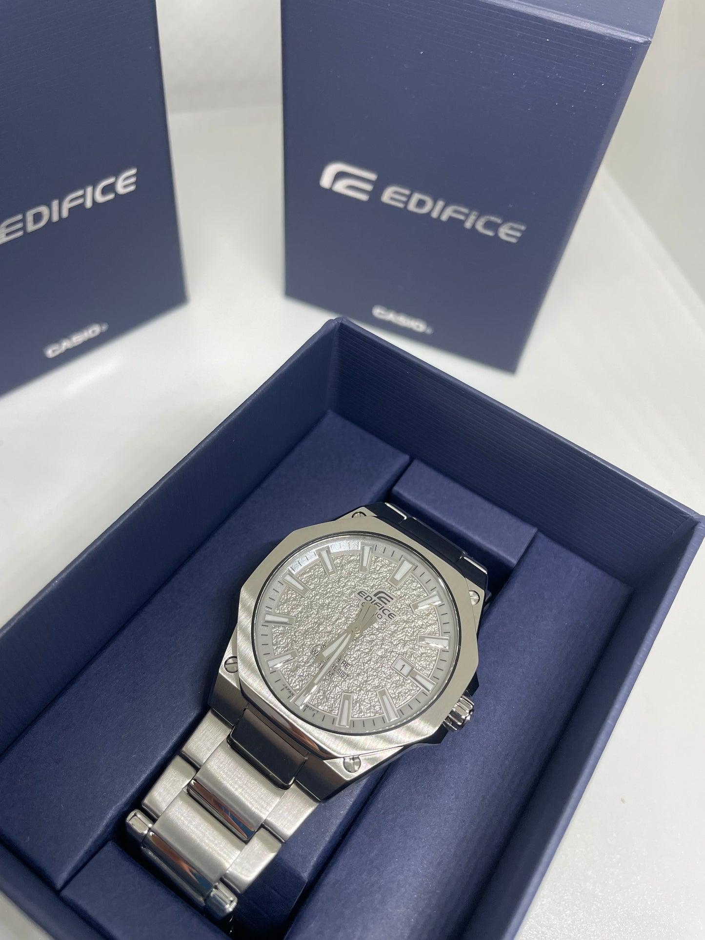 RELOJ CASIO EDIFICE EFR-S208D