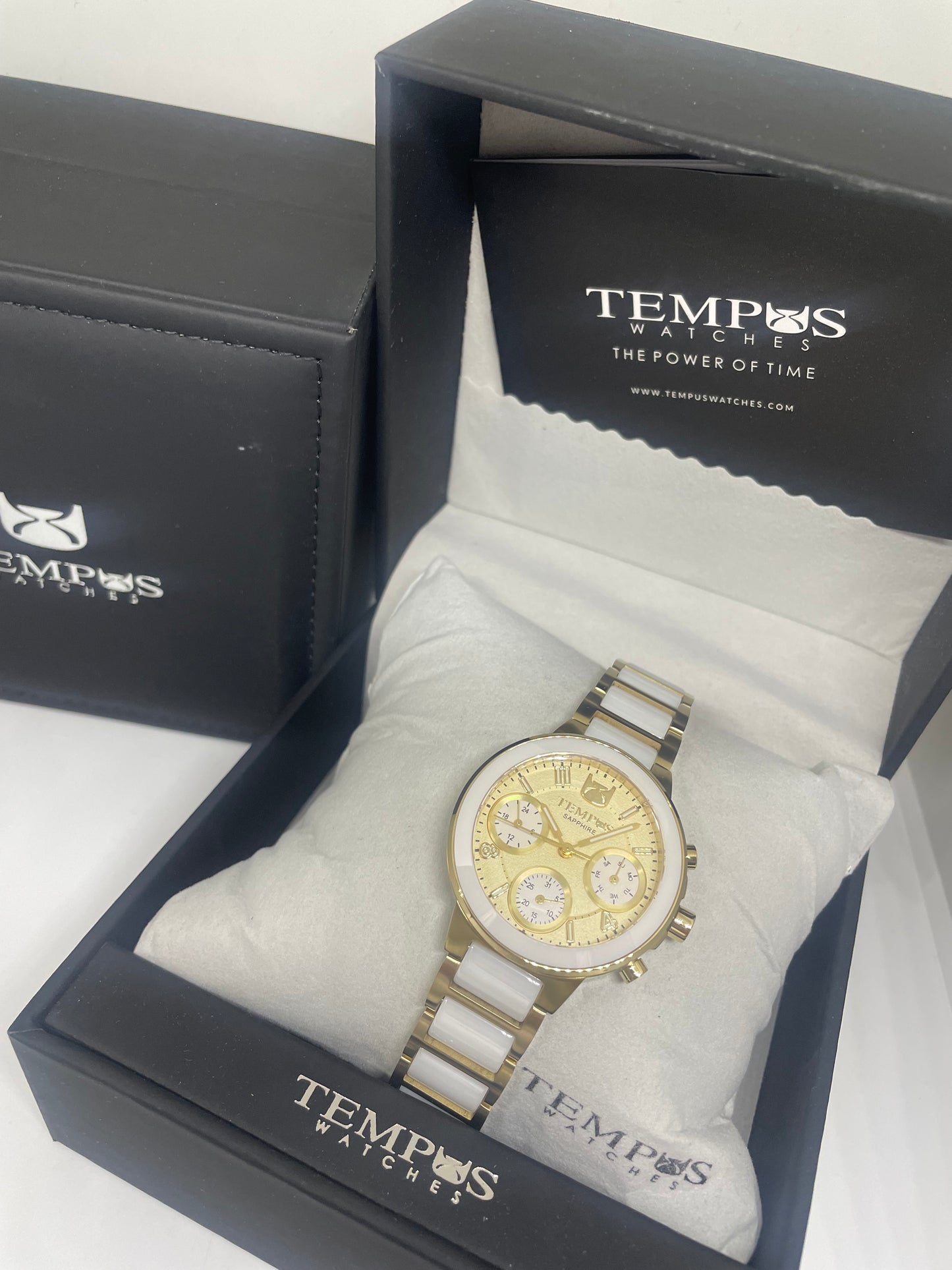 RELOJ TEMPUS T24021 MUJER
